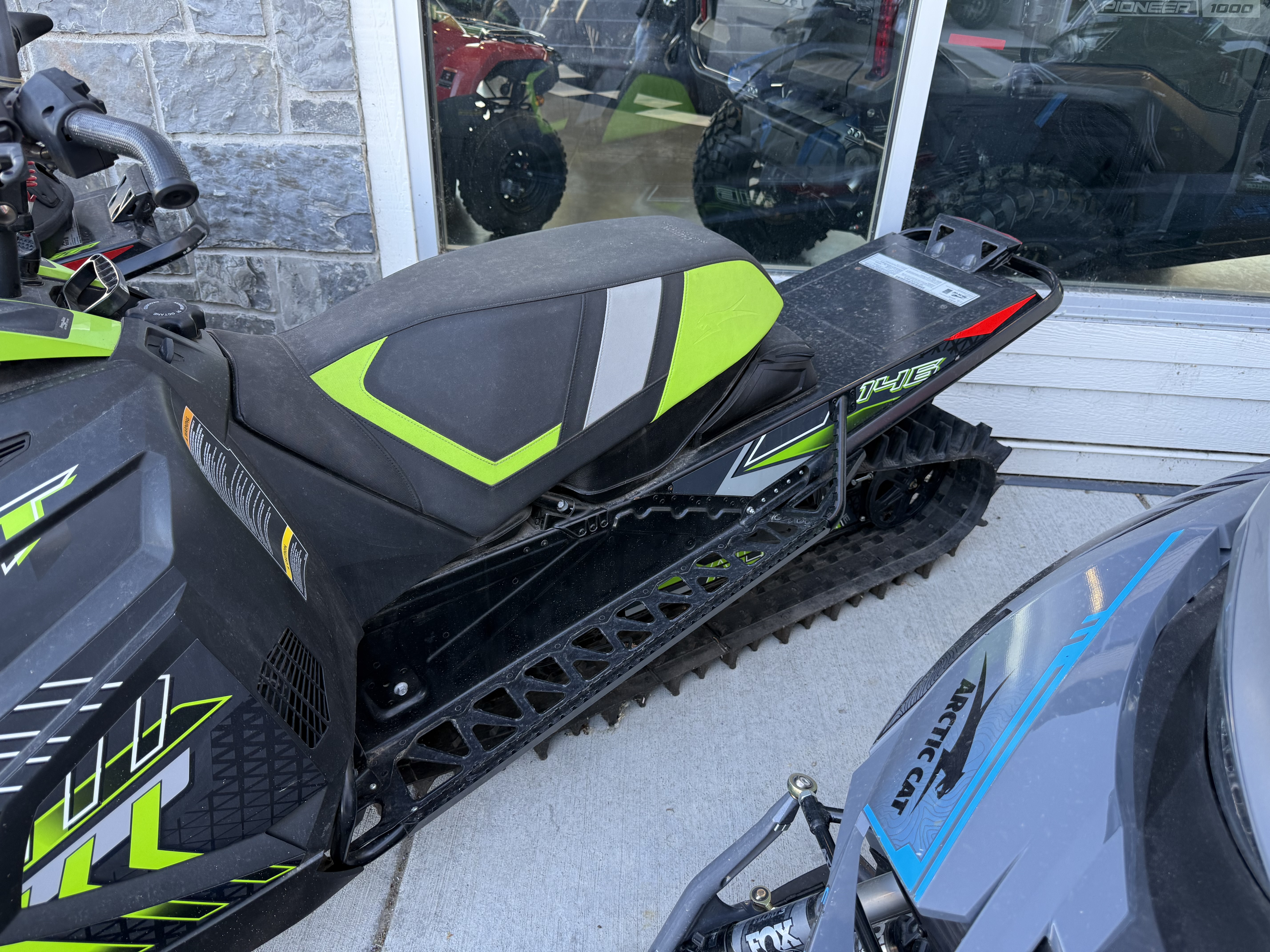 2024 ARCTIC CAT Riot X 8000 SNOWMOBILE
