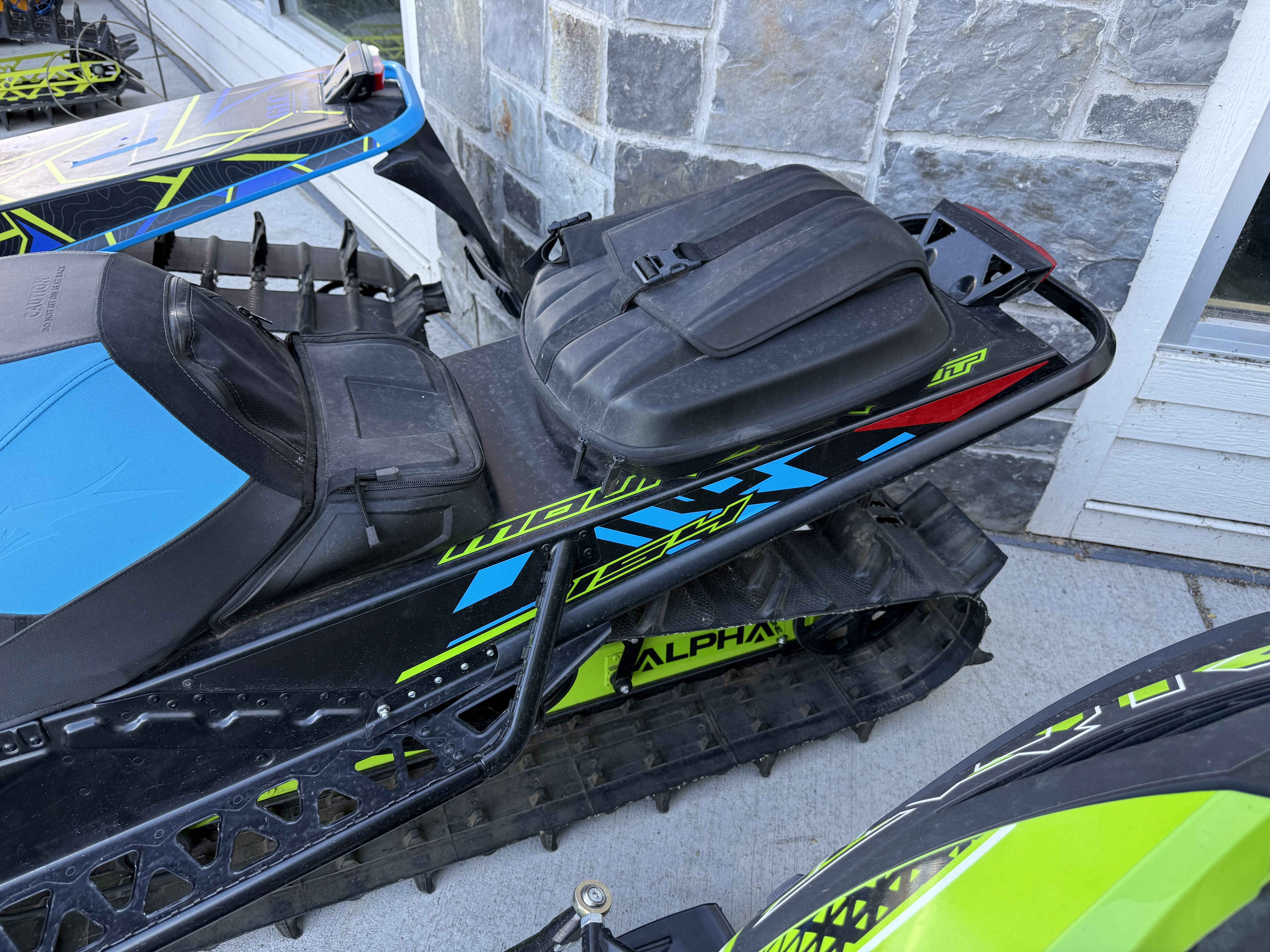 2024 ARCTIC CAT ZR 8000 137 SNOWMOBILE