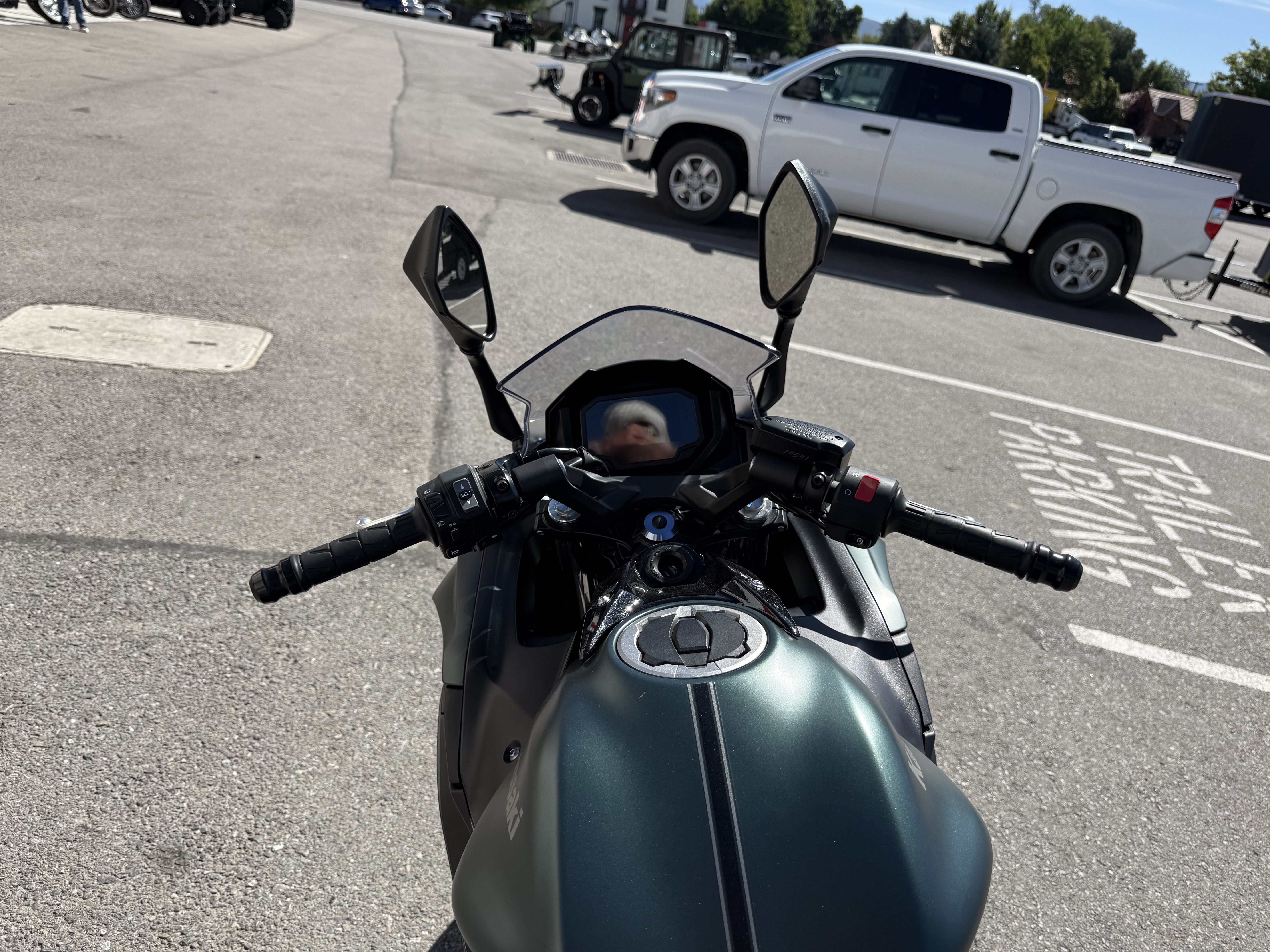 2025 Kawasaki NINJA 650 MOTORCYCLE