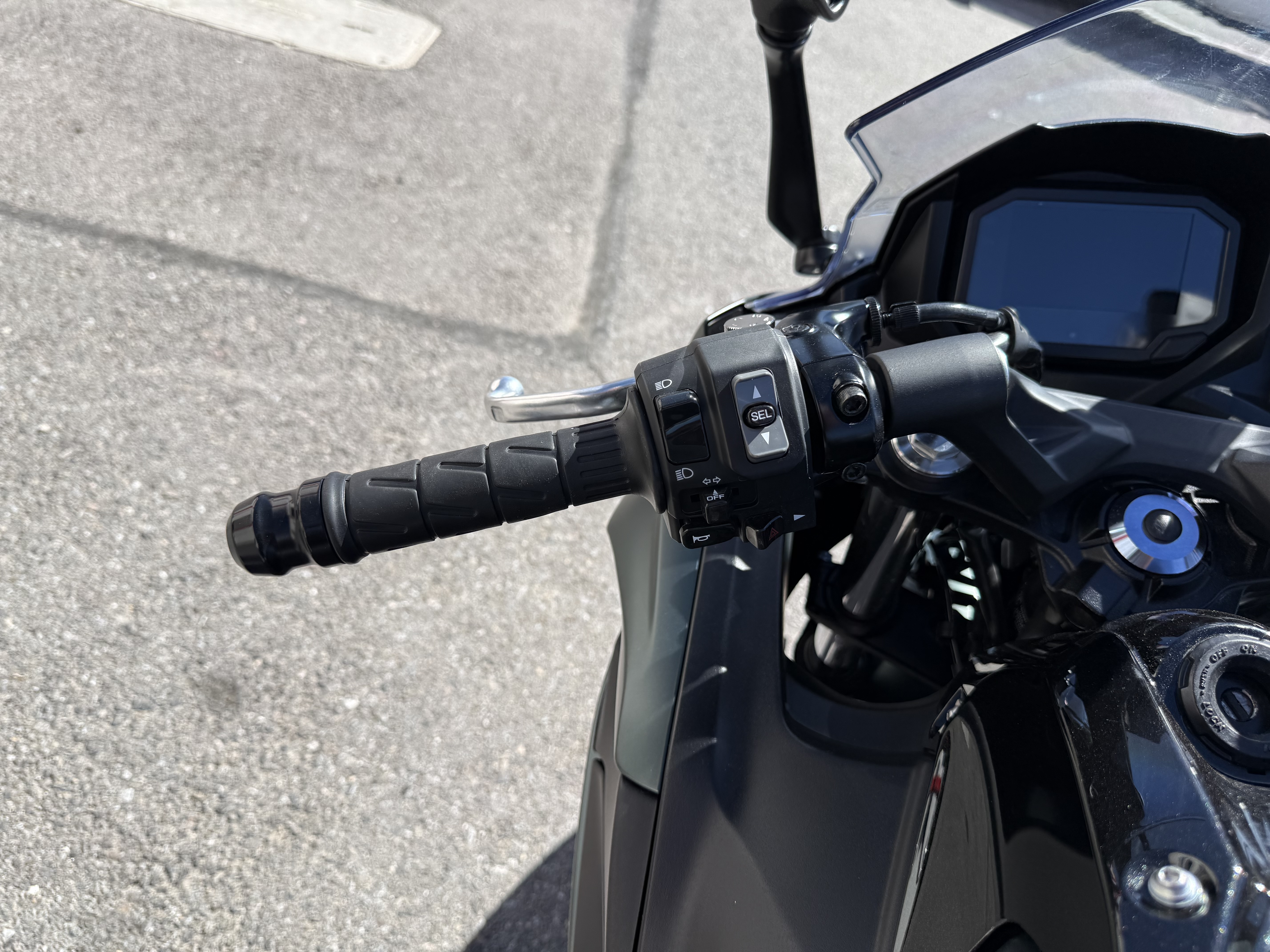 2025 Kawasaki NINJA 650 MOTORCYCLE