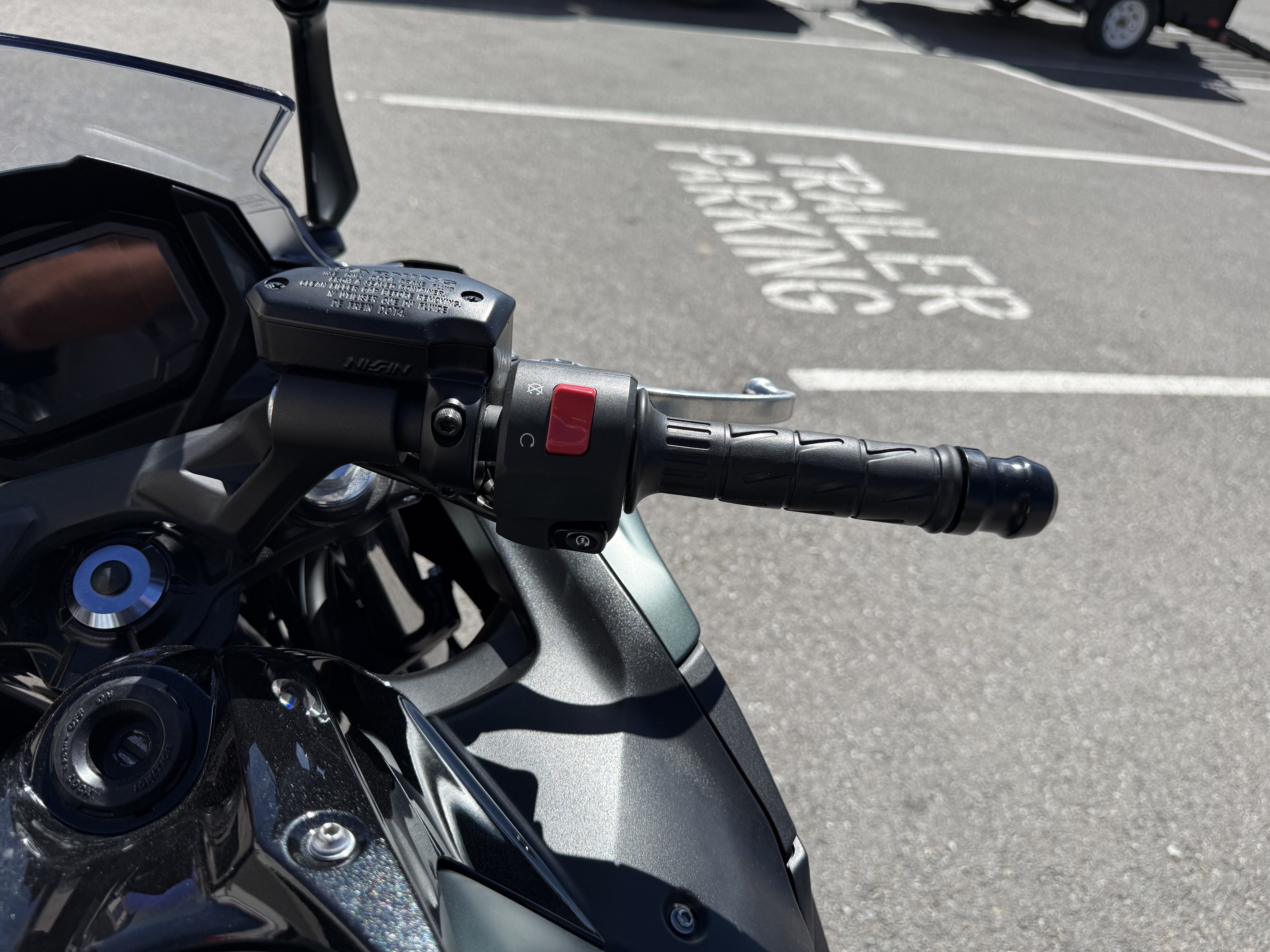 2025 Kawasaki NINJA 650 MOTORCYCLE