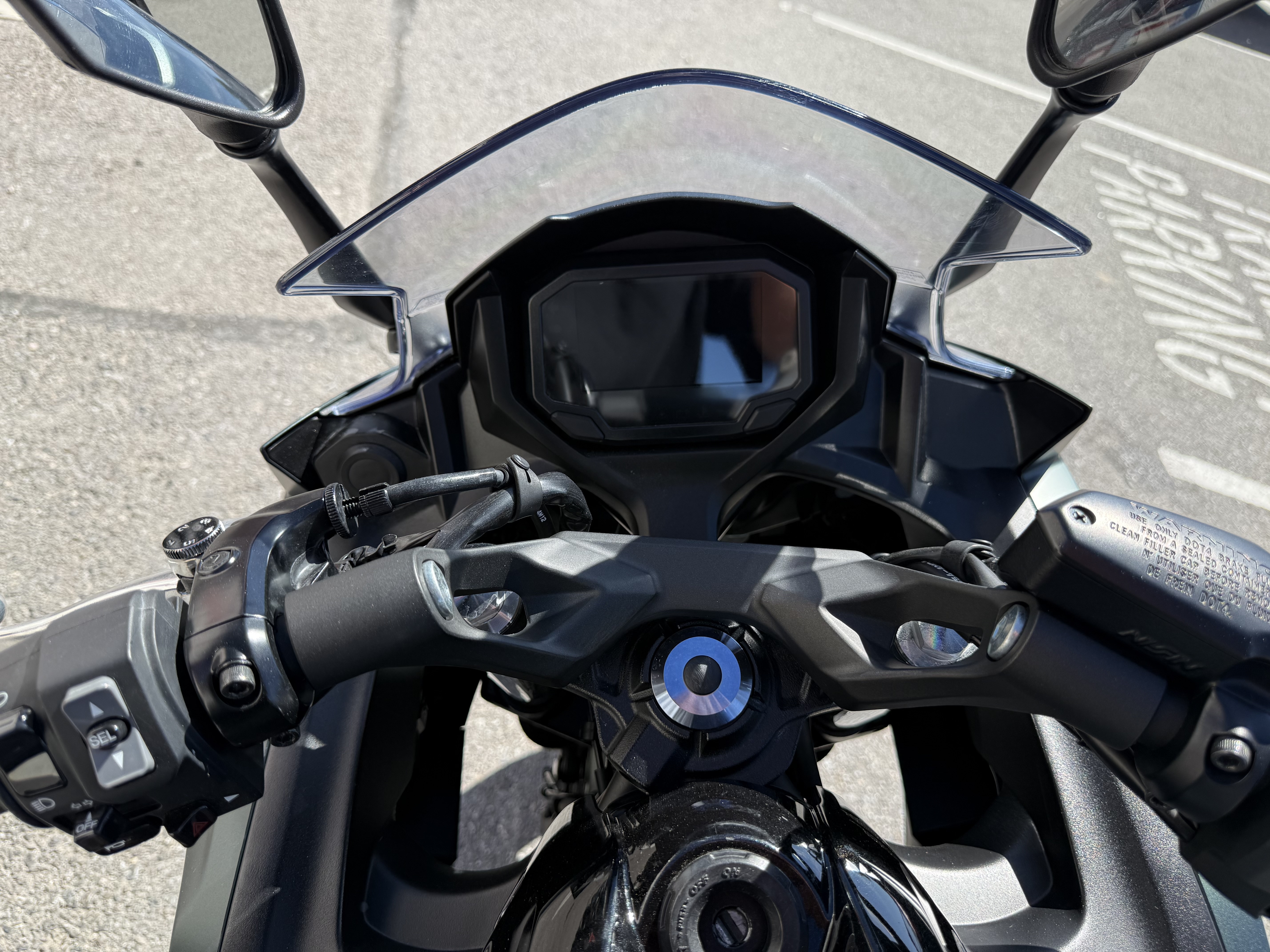 2025 Kawasaki NINJA 650 MOTORCYCLE
