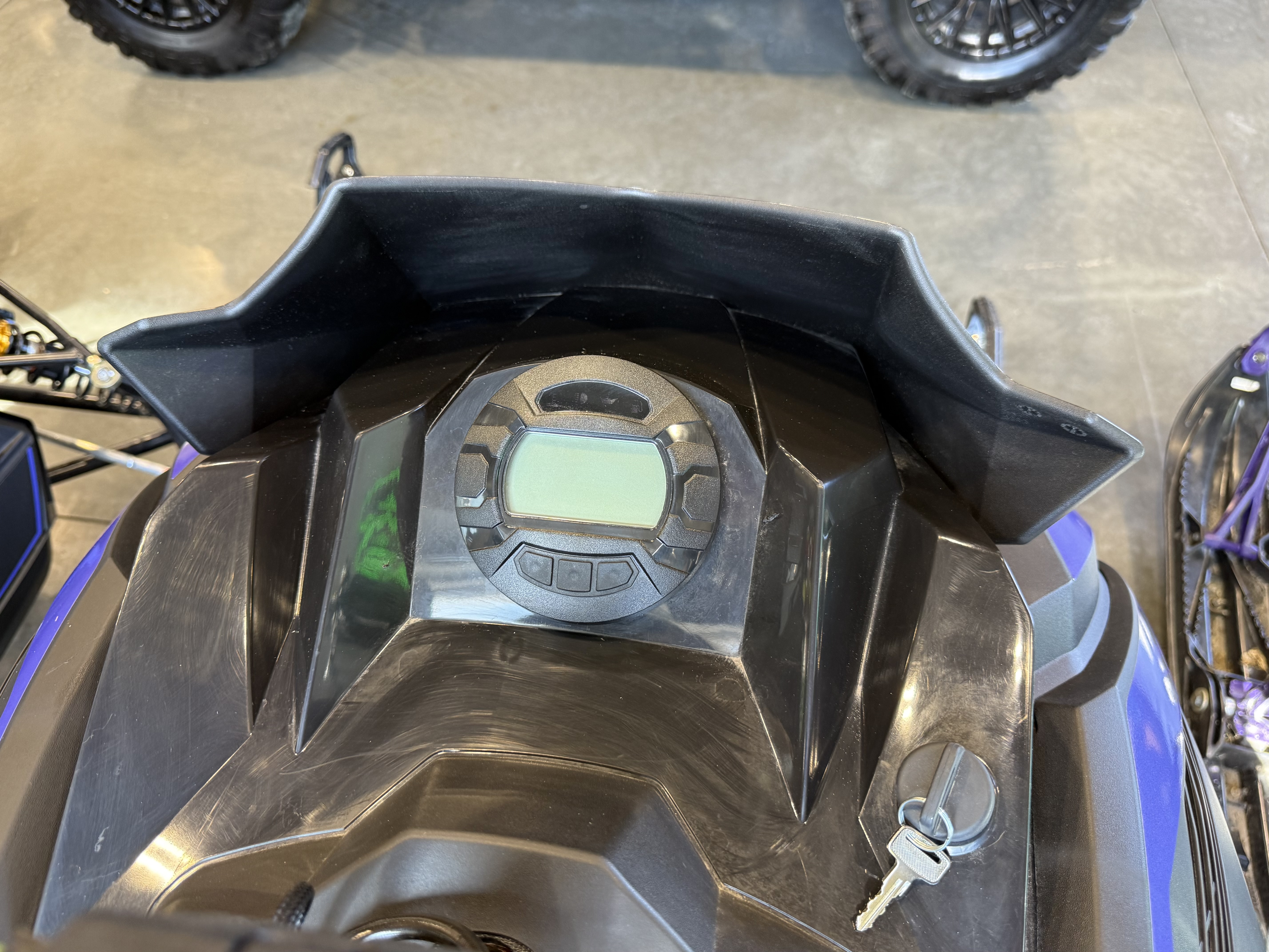 2026 ARCTIC CAT M 400 146 2.0 AMS ES SNOWMOBILE