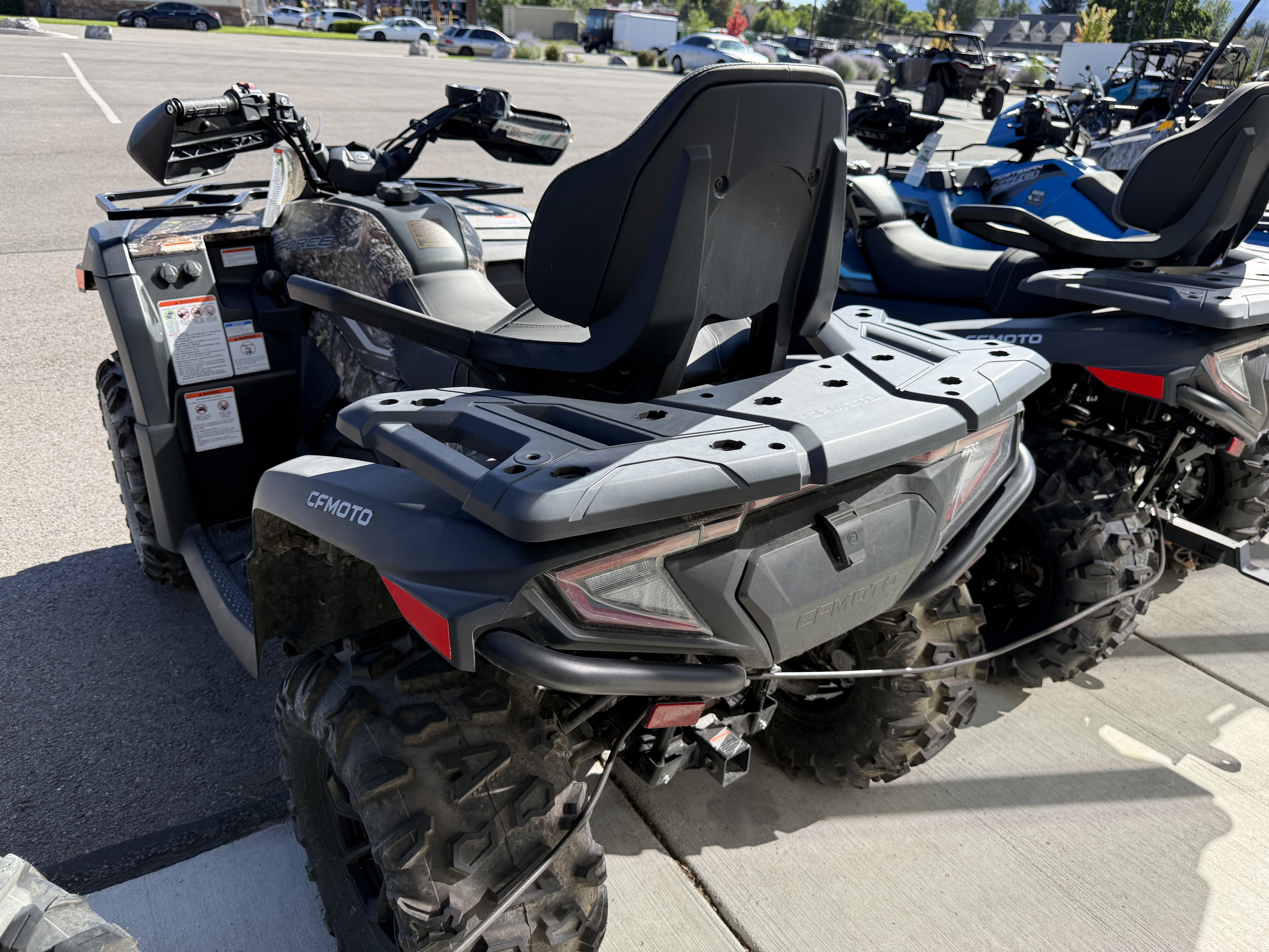 2026 CFMOTO CFORCE 600 Touring CF600AZ-3LA ATV