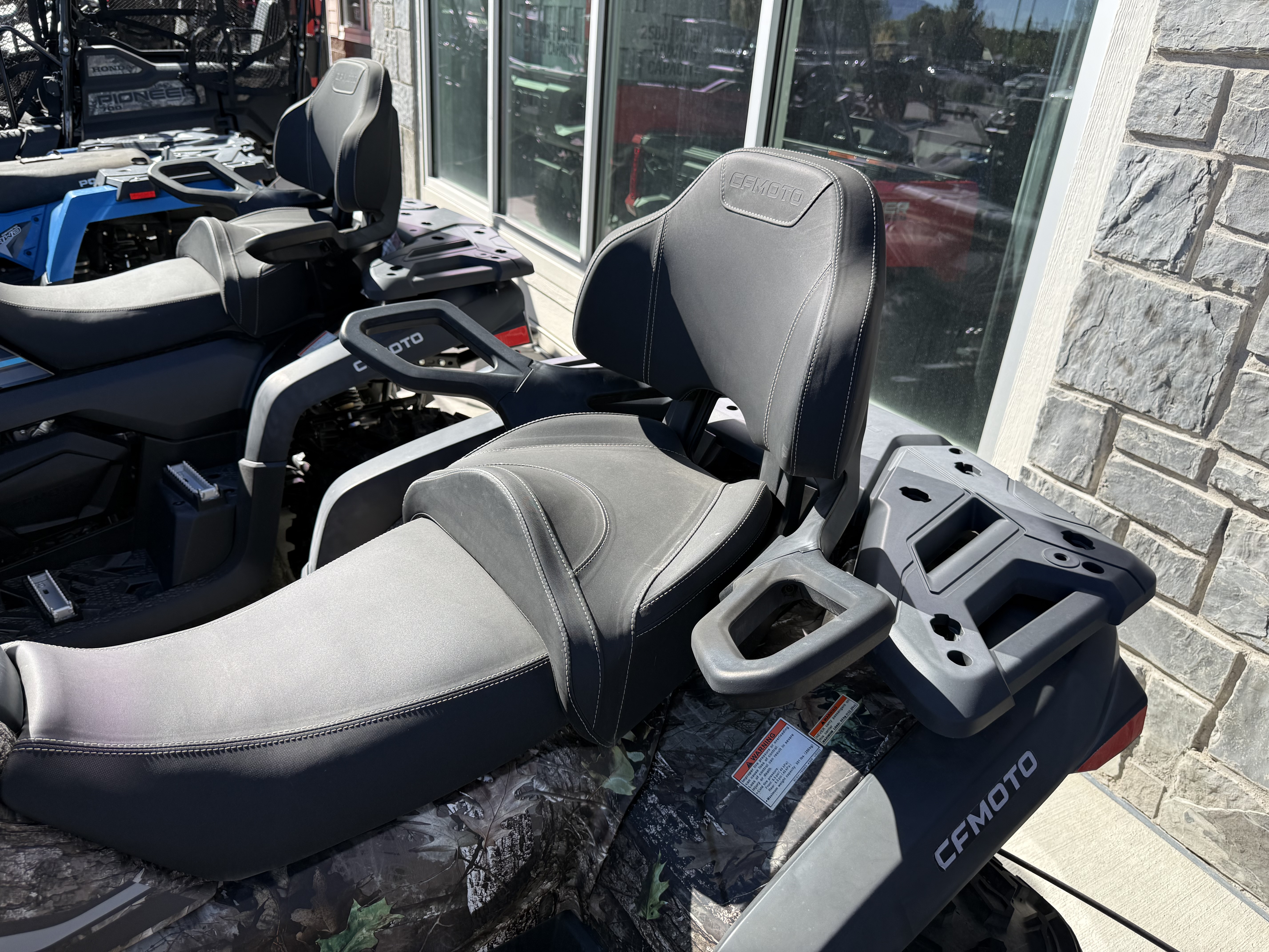 2026 CFMOTO CFORCE 600 Touring CF600AZ-3LA ATV