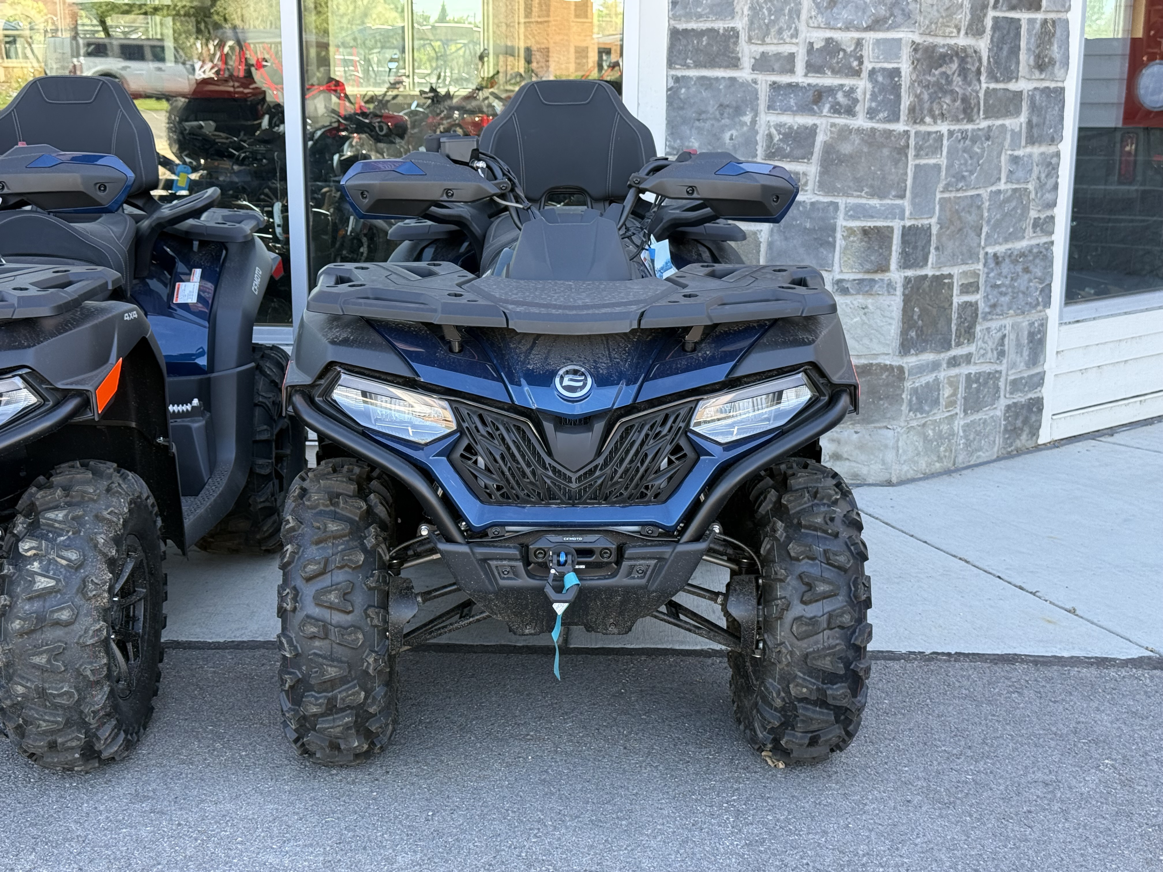 2026 CFMOTO CFORCE 600 Touring CF600AZ-3LA ATV