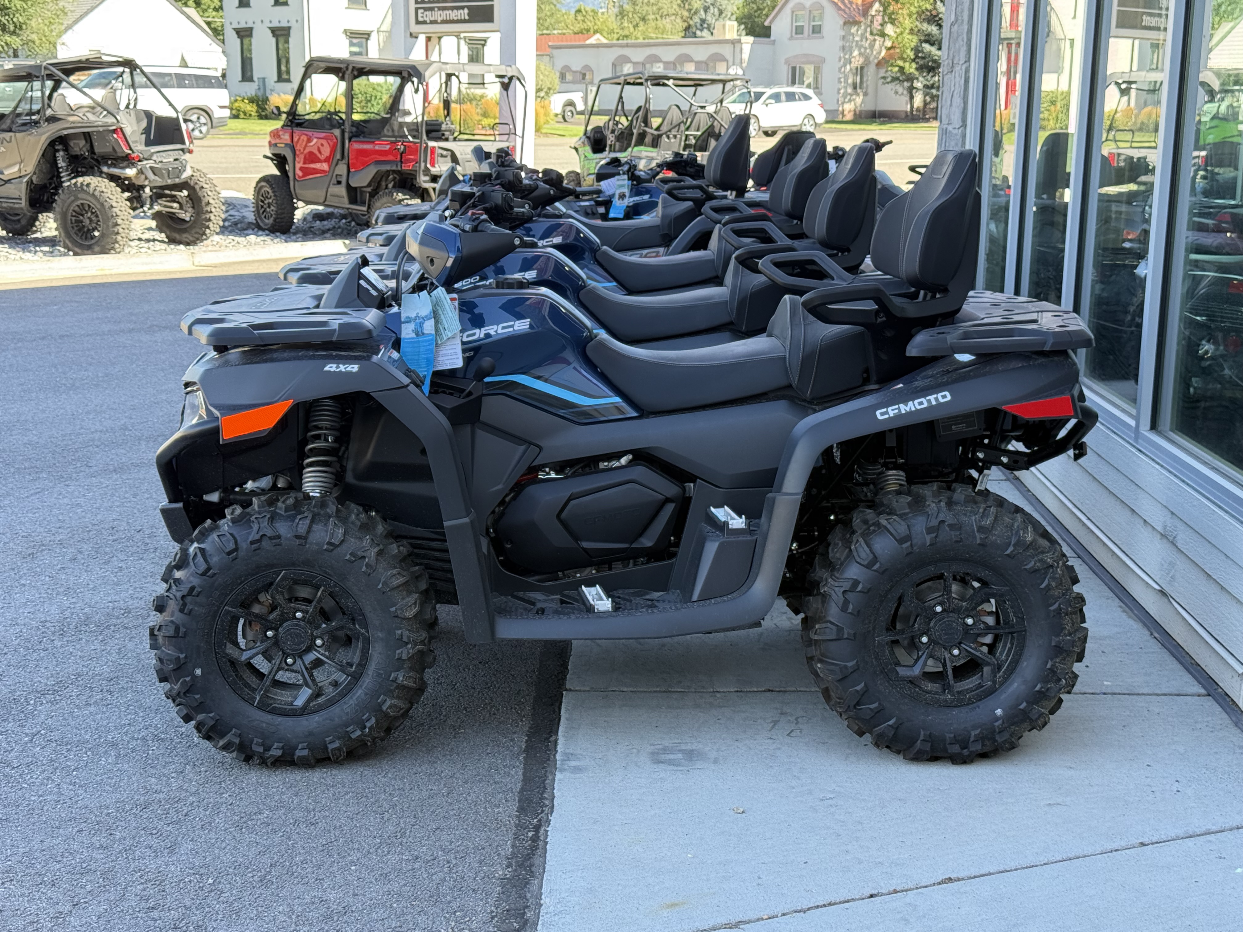 2026 CFMOTO CFORCE 600 Touring CF600AZ-3LA ATV