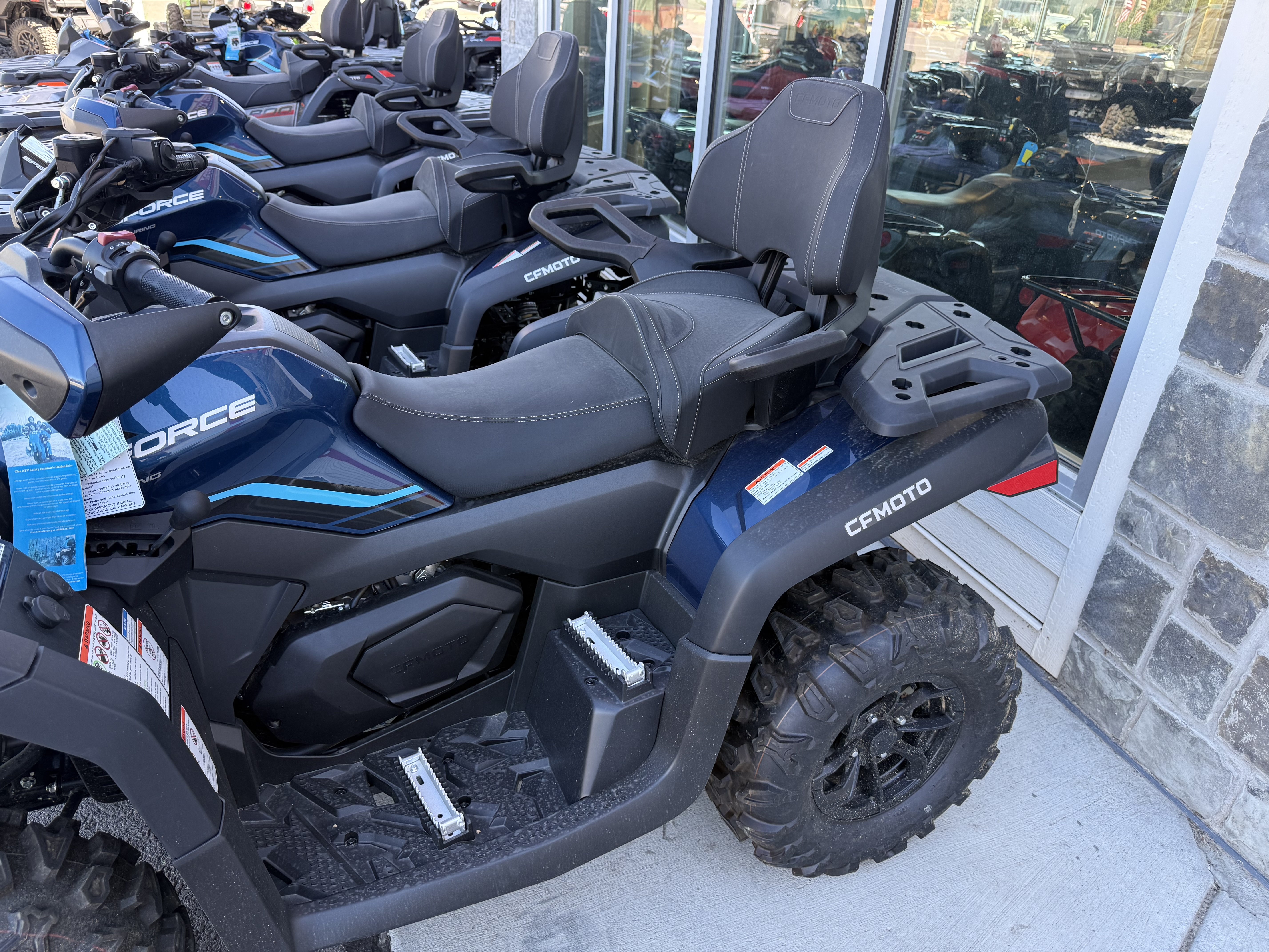 2026 CFMOTO CFORCE 600 Touring CF600AZ-3LA ATV