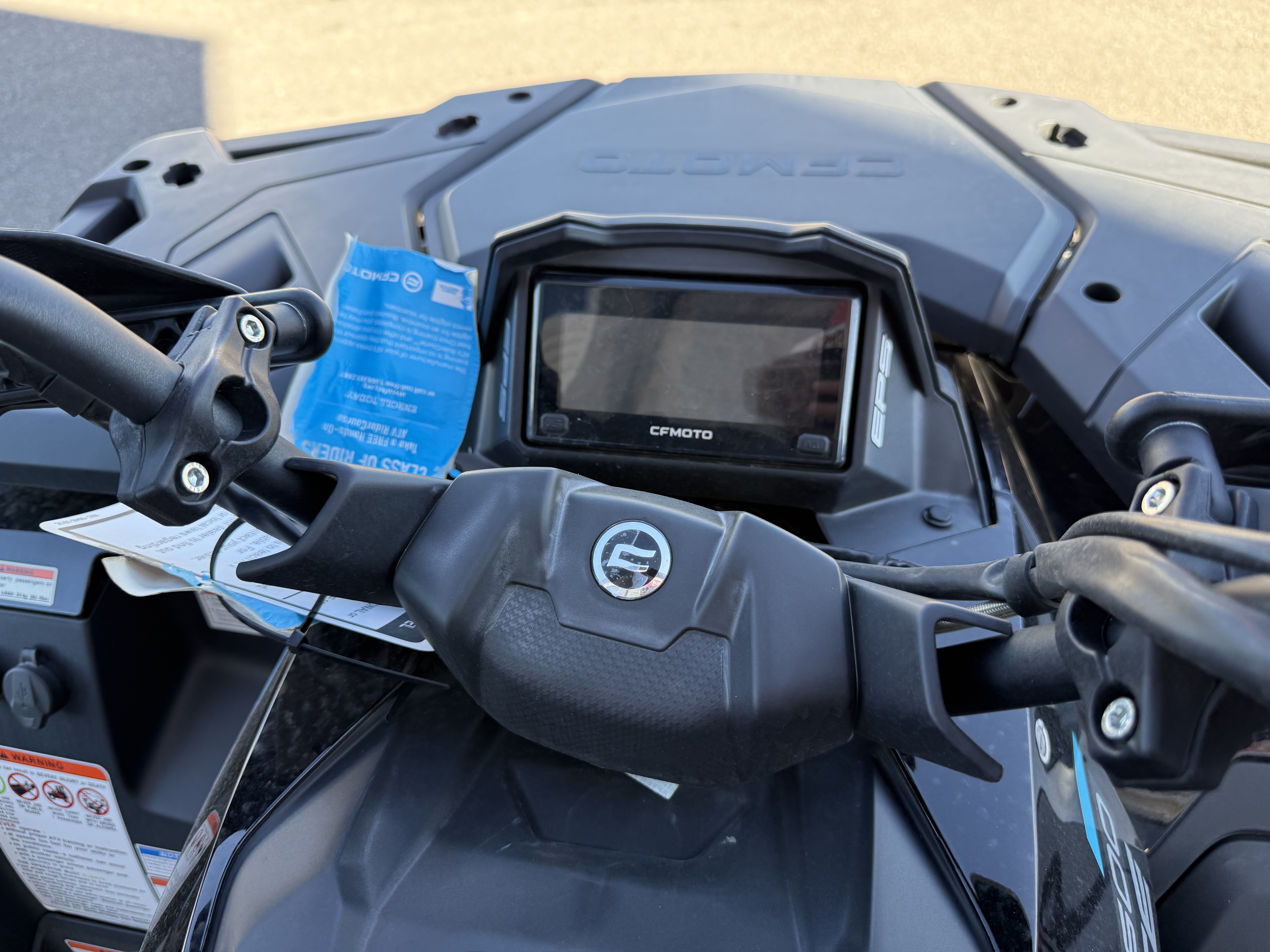 2026 CFMOTO CFORCE 600 Touring CF600AZ-3LA ATV