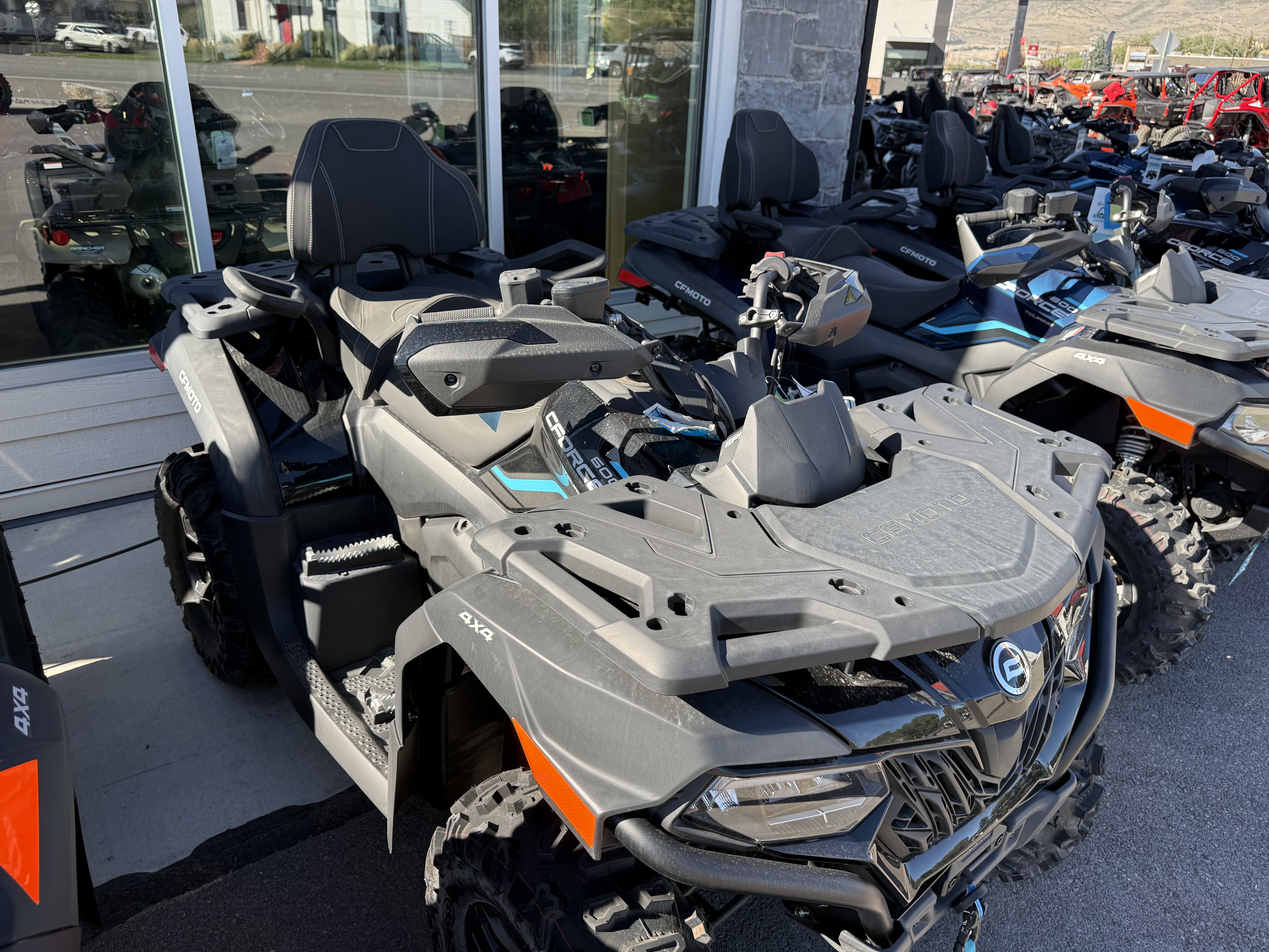 2026 CFMOTO CFORCE 600 Touring CF600AZ-3LA ATV