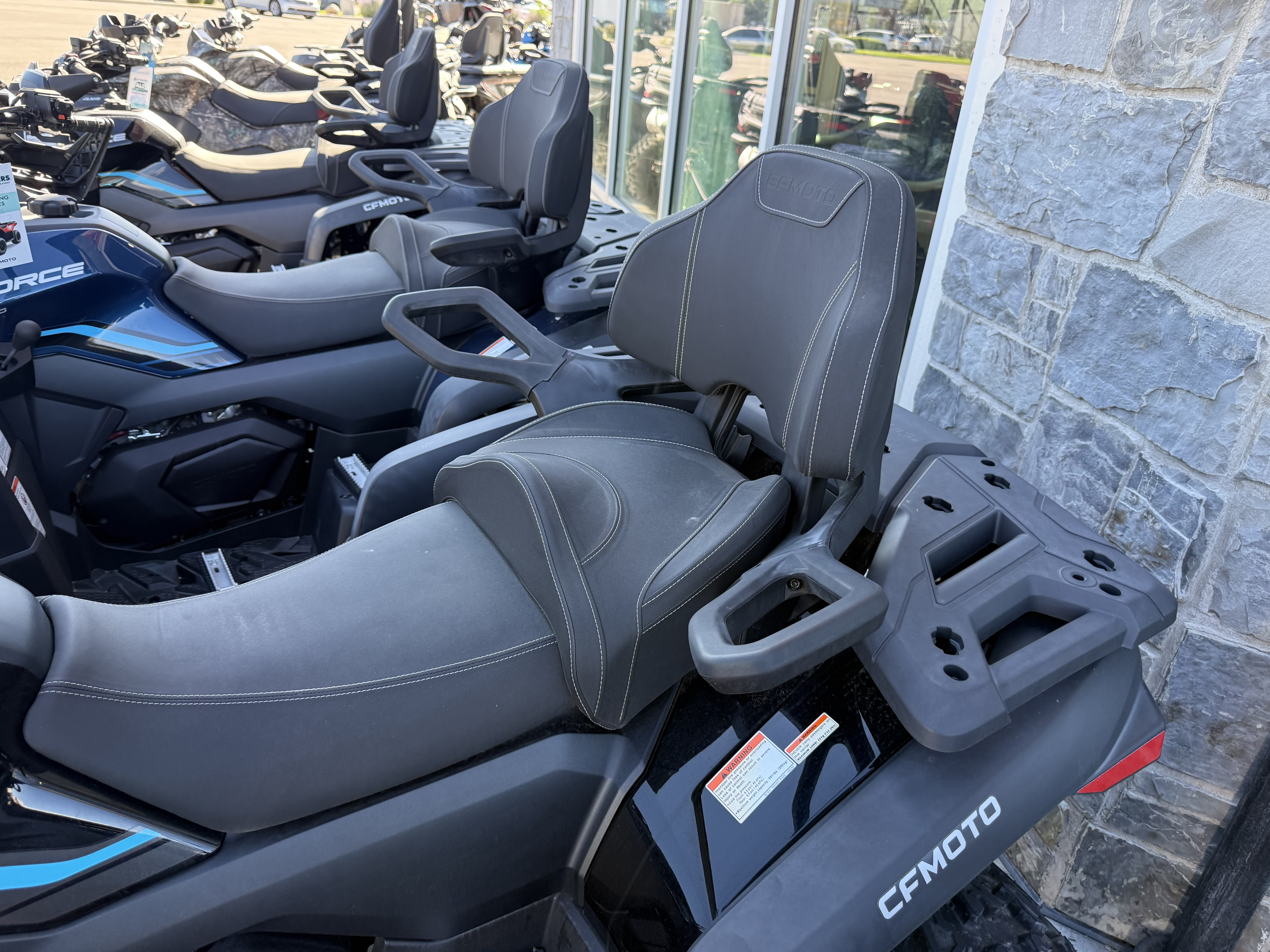 2026 CFMOTO CFORCE 600 Touring CF600AZ-3LA ATV