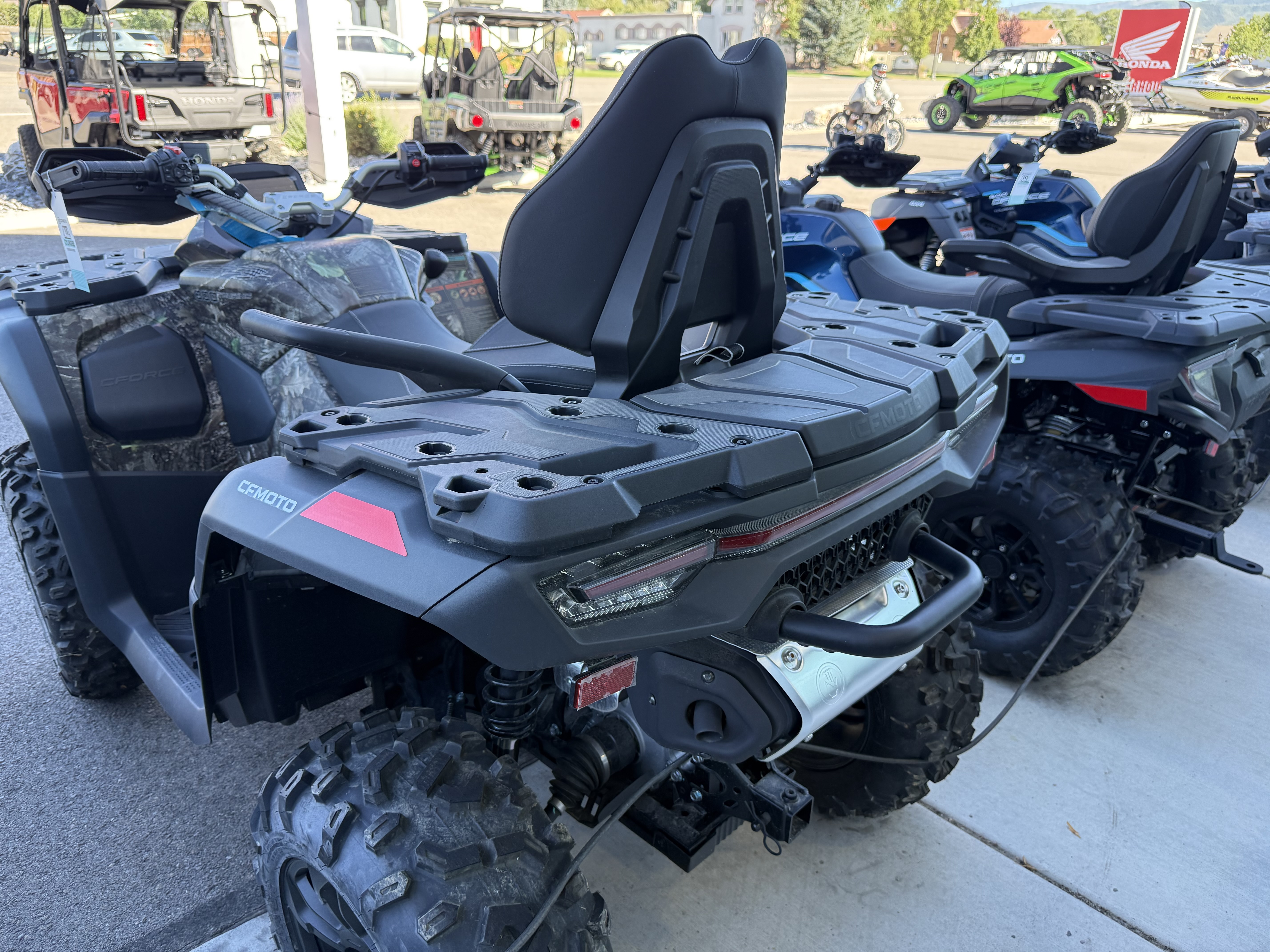 2026 CFMOTO CFORCE 800 TOURING CF800AZ-3 800 Touring ATV