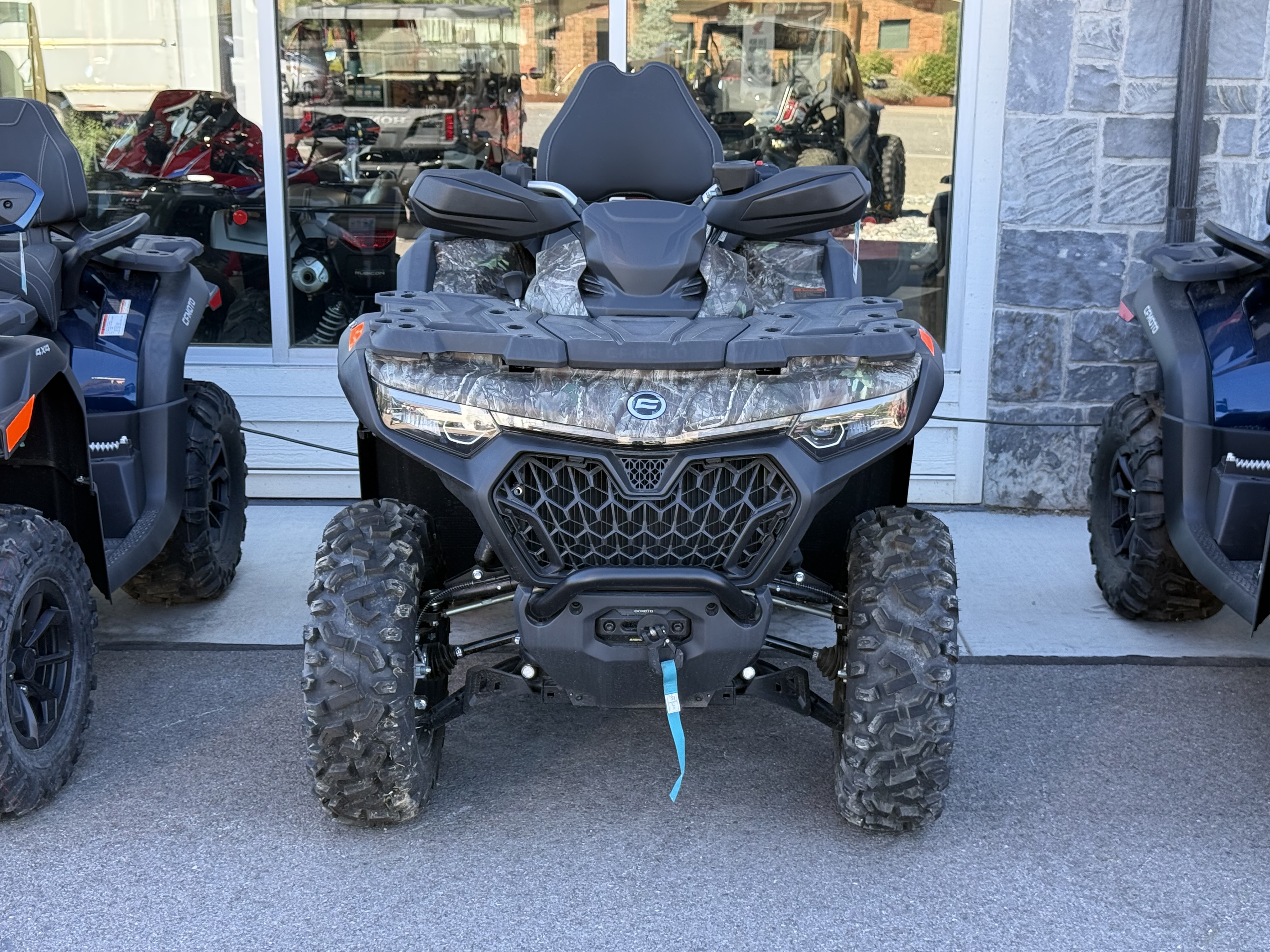 2026 CFMOTO CFORCE 800 TOURING CF800AZ-3 800 Touring ATV