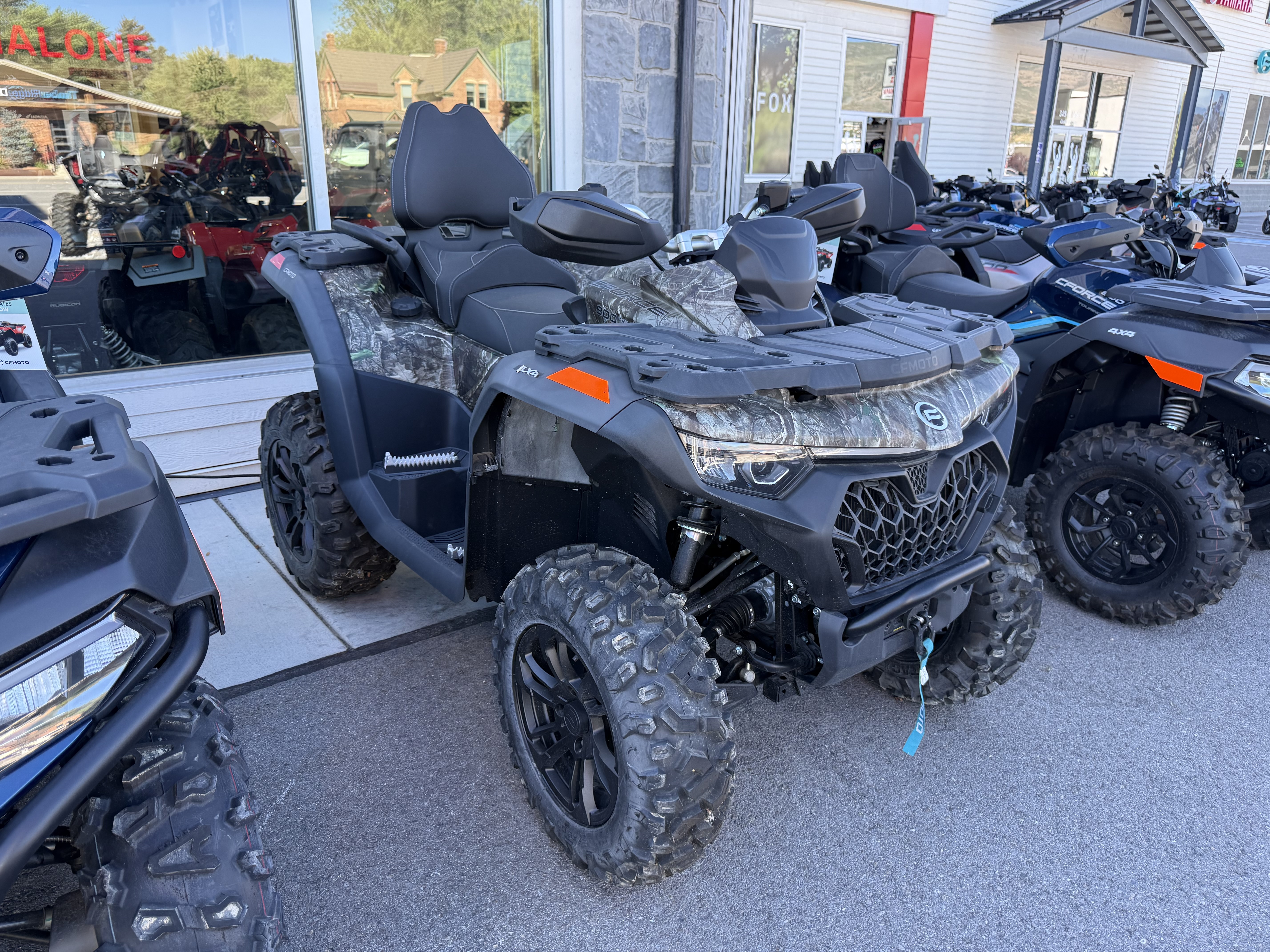 2026 CFMOTO CFORCE 800 TOURING CF800AZ-3 800 Touring ATV