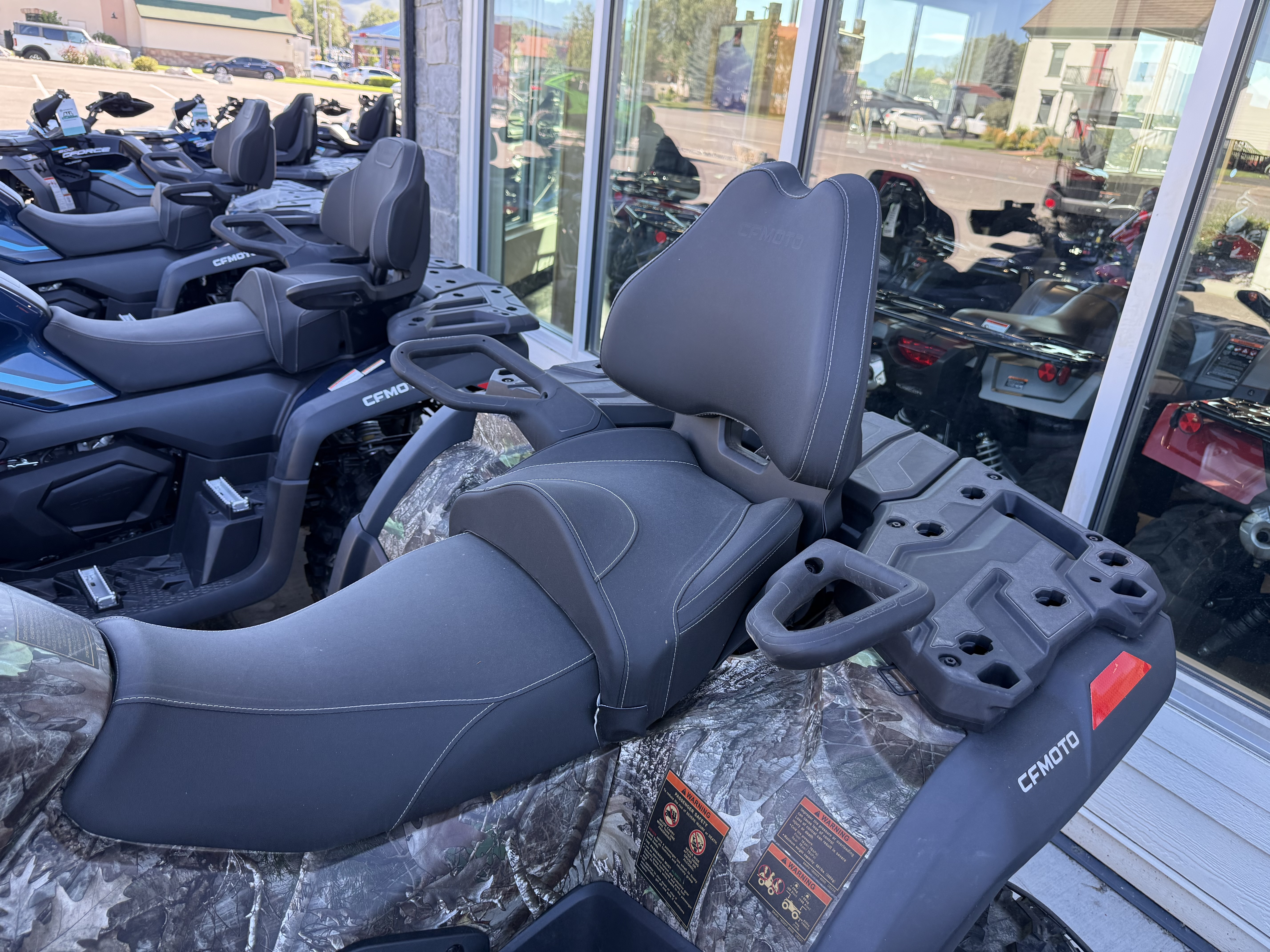 2026 CFMOTO CFORCE 800 TOURING CF800AZ-3 800 Touring ATV