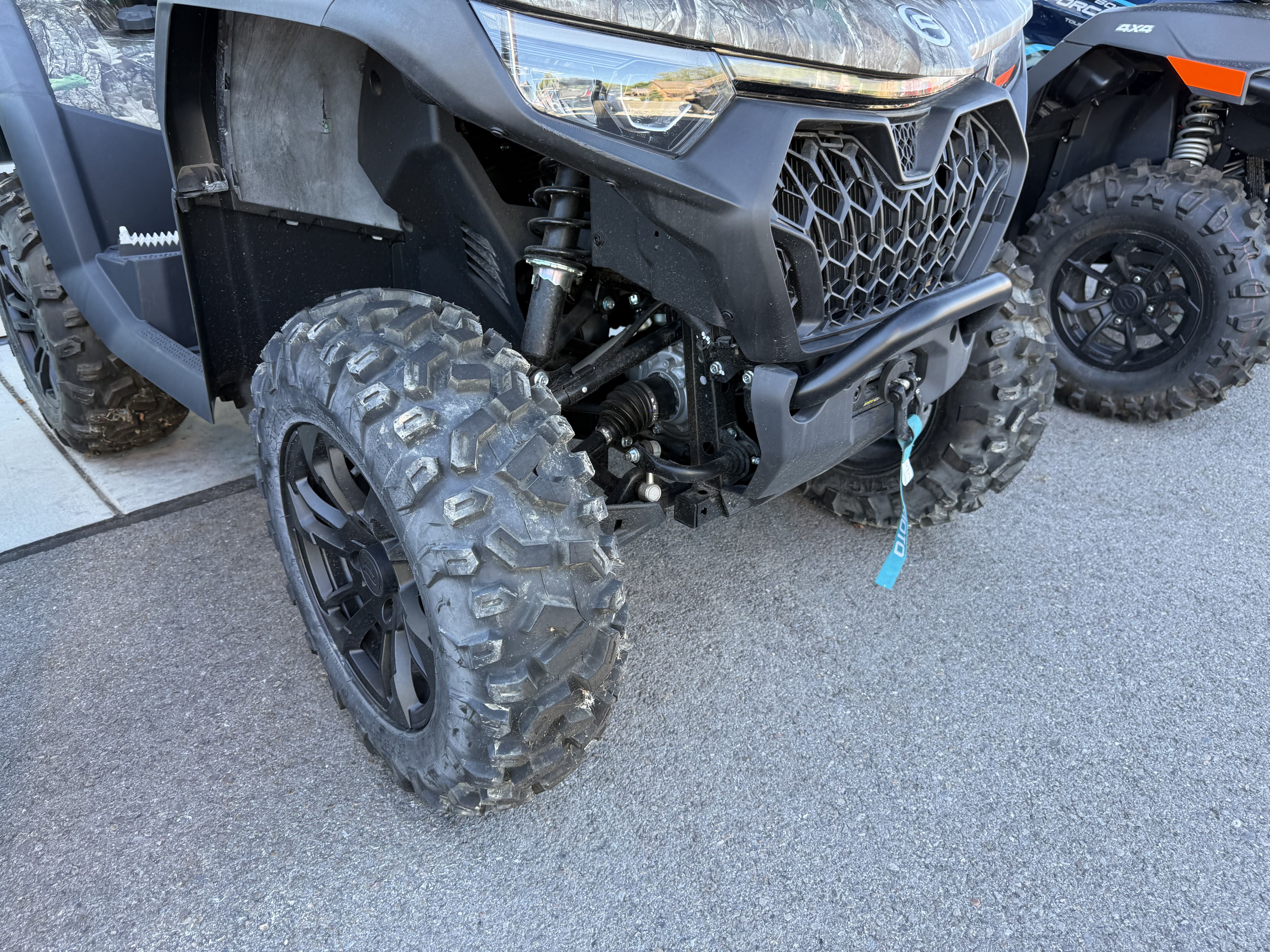 2026 CFMOTO CFORCE 800 TOURING CF800AZ-3 800 Touring ATV