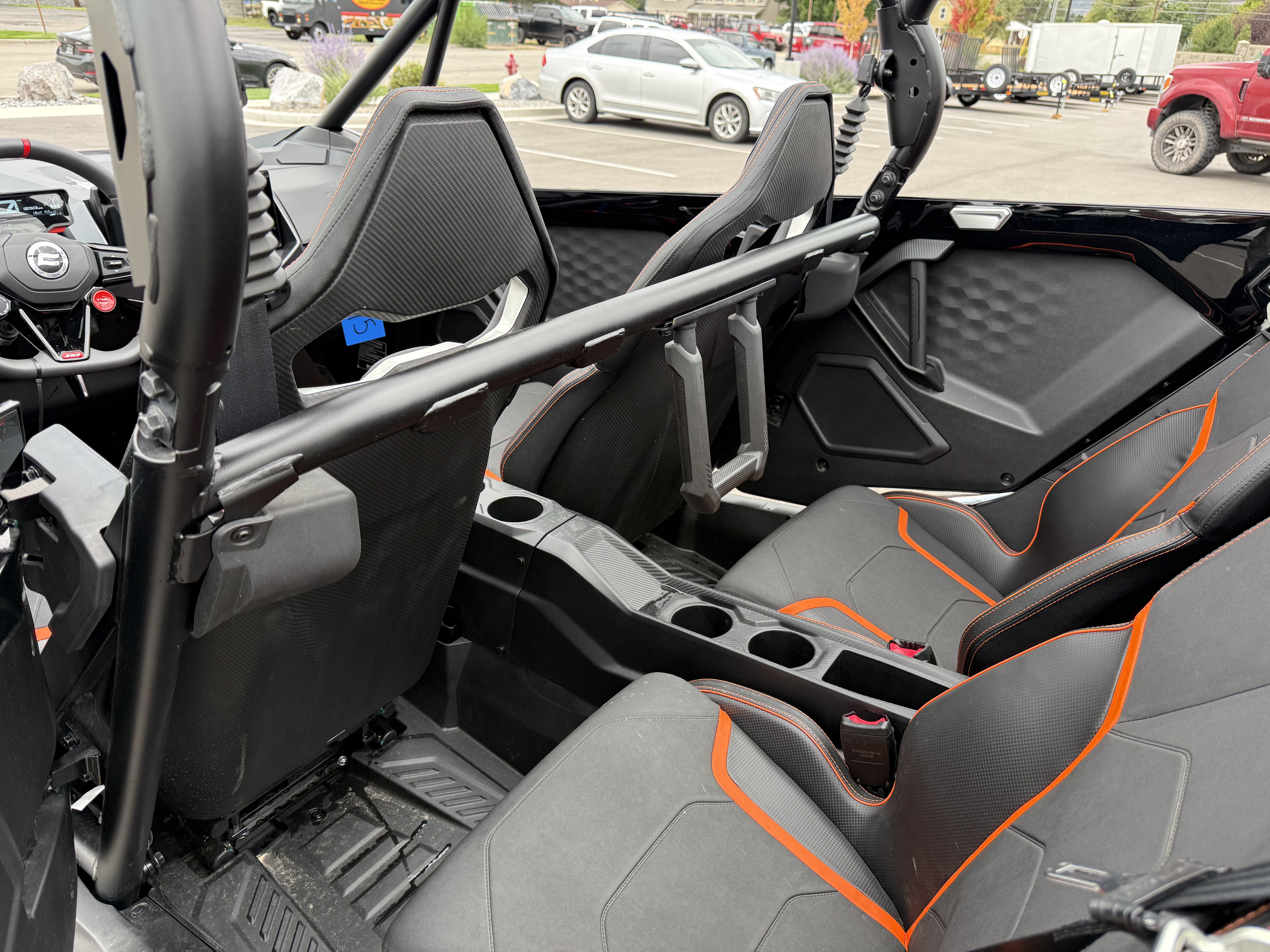 2026 CFMOTO ZFORCE Z10-4 UTV