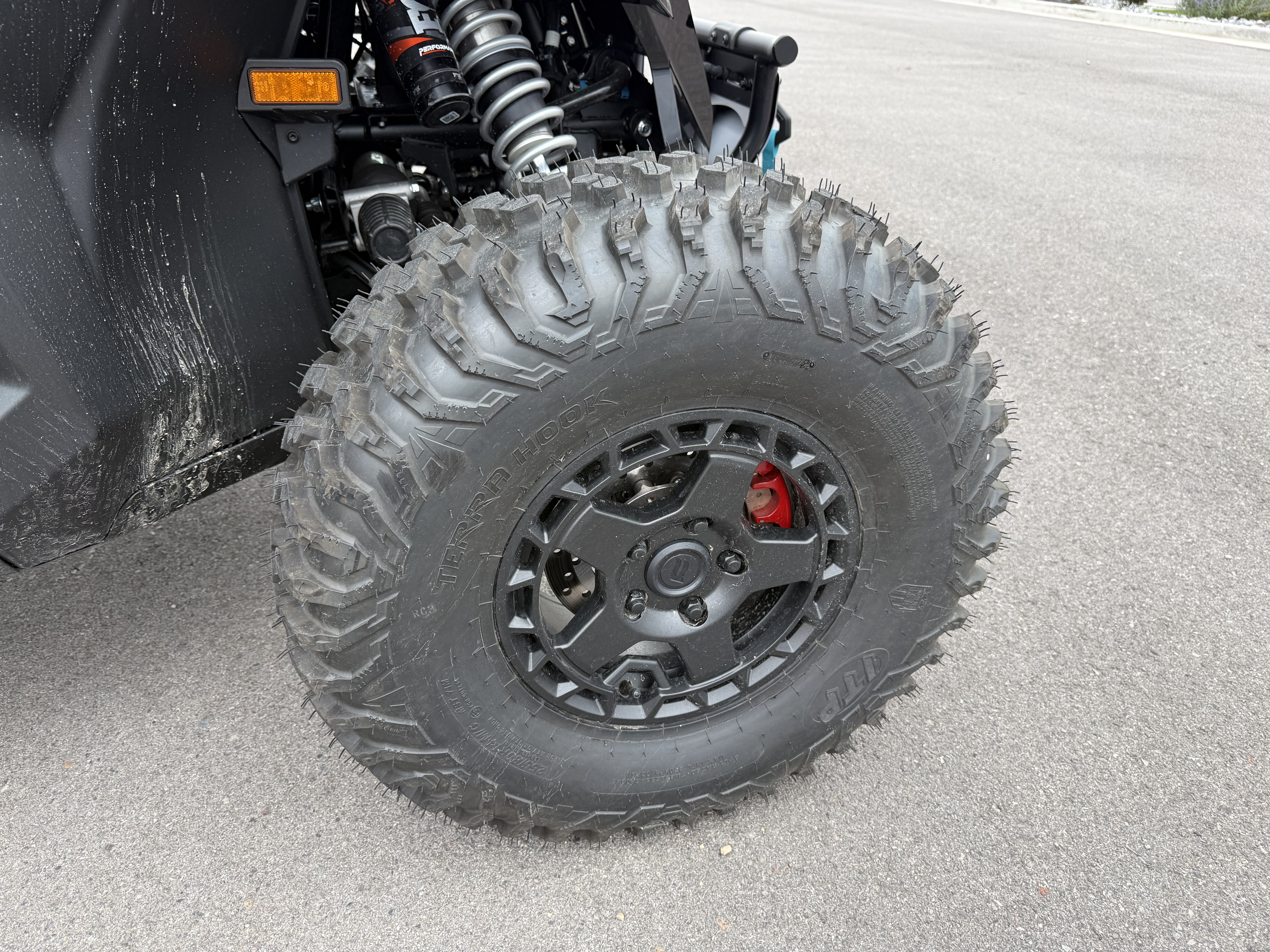 2026 CFMOTO ZFORCE Z10-4 UTV