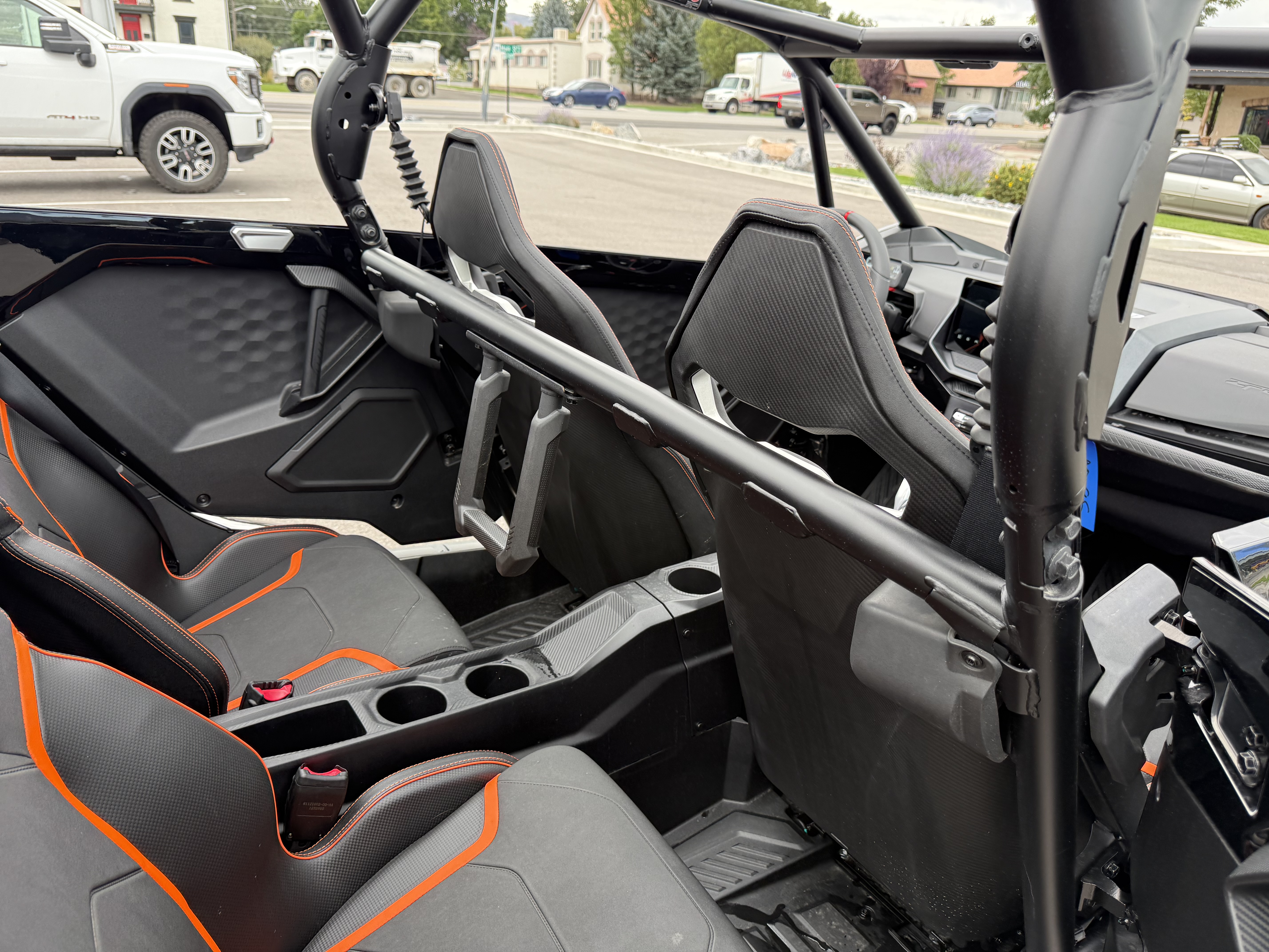 2026 CFMOTO ZFORCE Z10-4 UTV