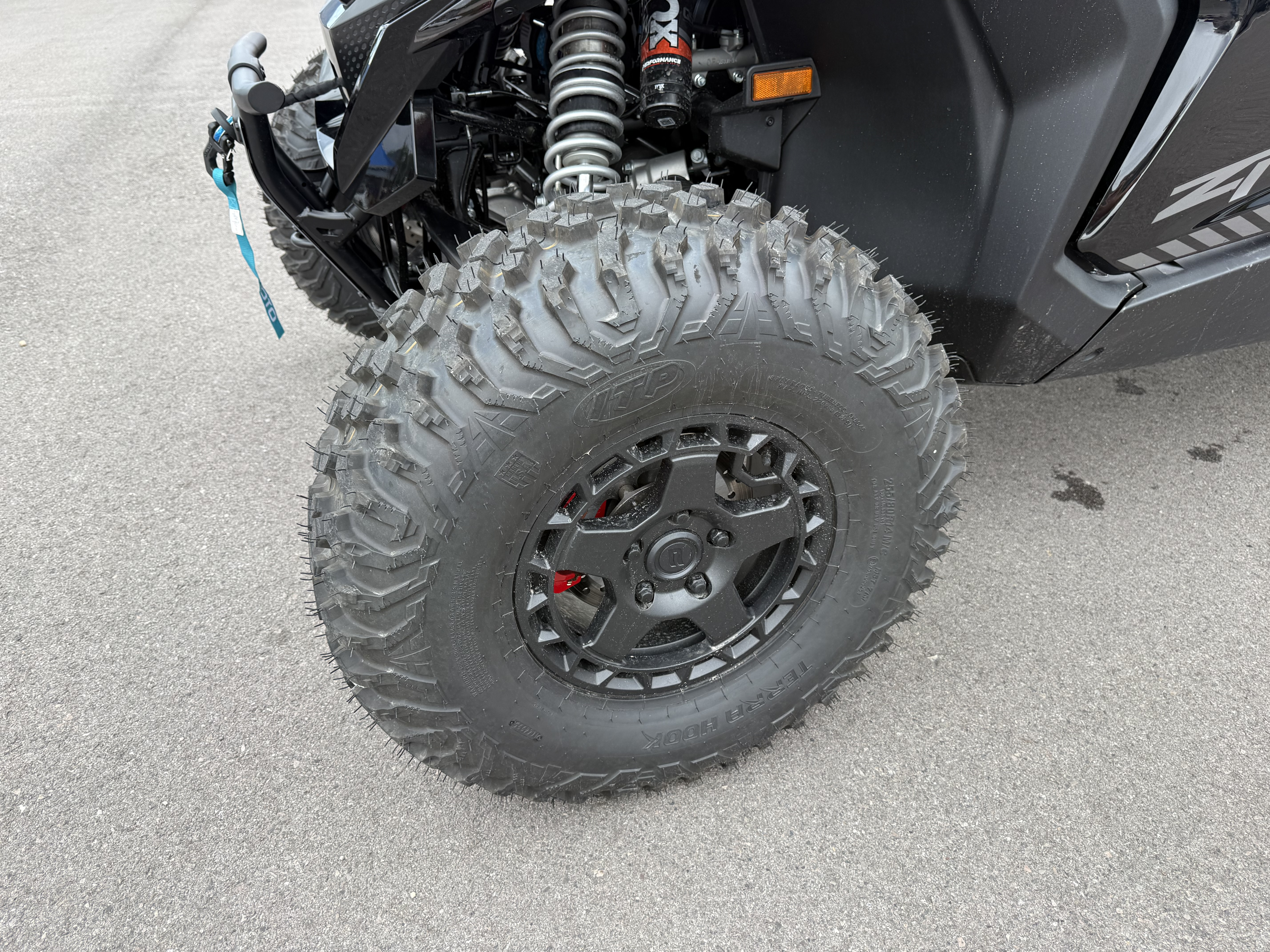 2026 CFMOTO ZFORCE Z10-4 UTV