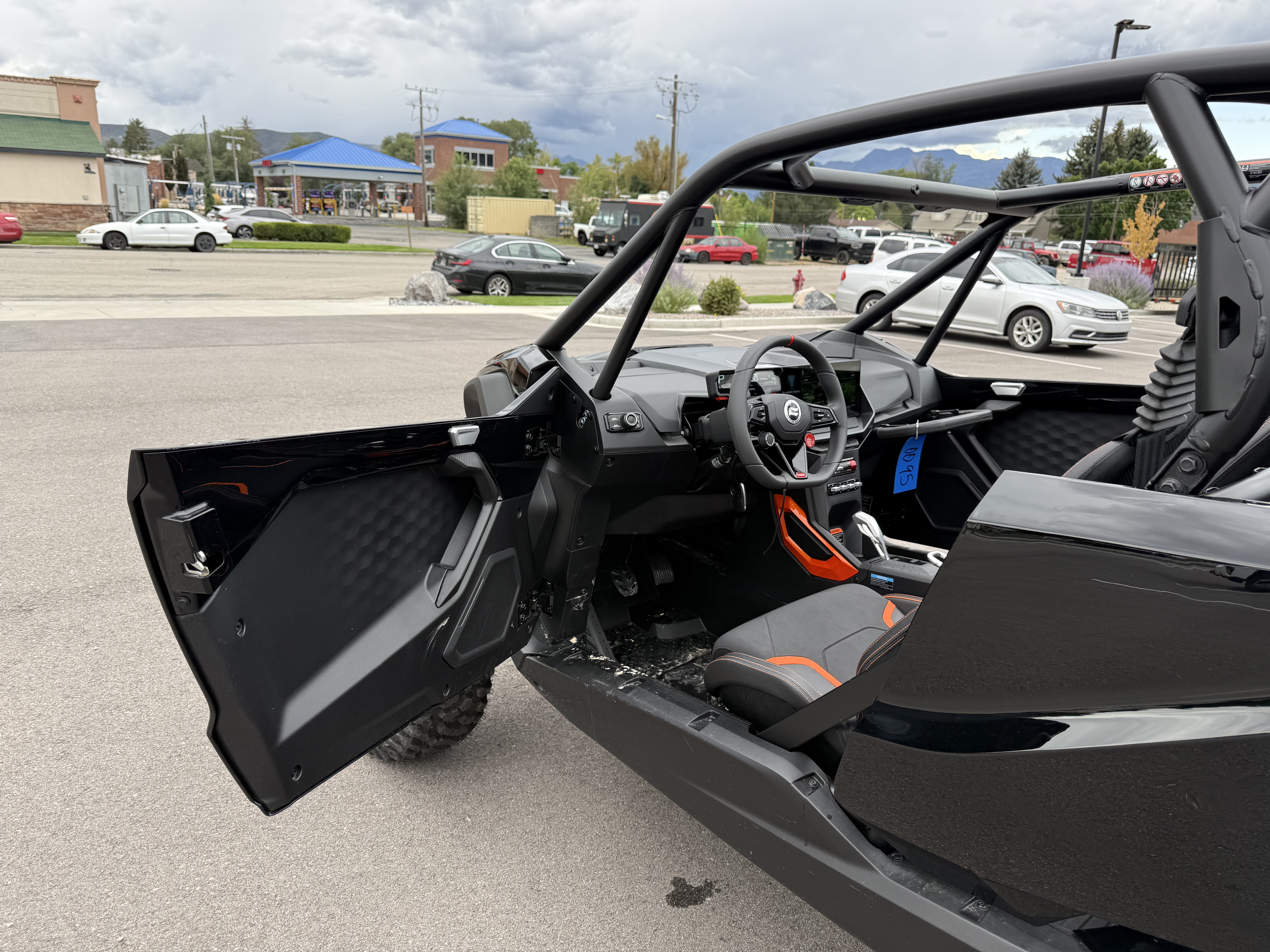 2026 CFMOTO ZFORCE Z10-4 UTV