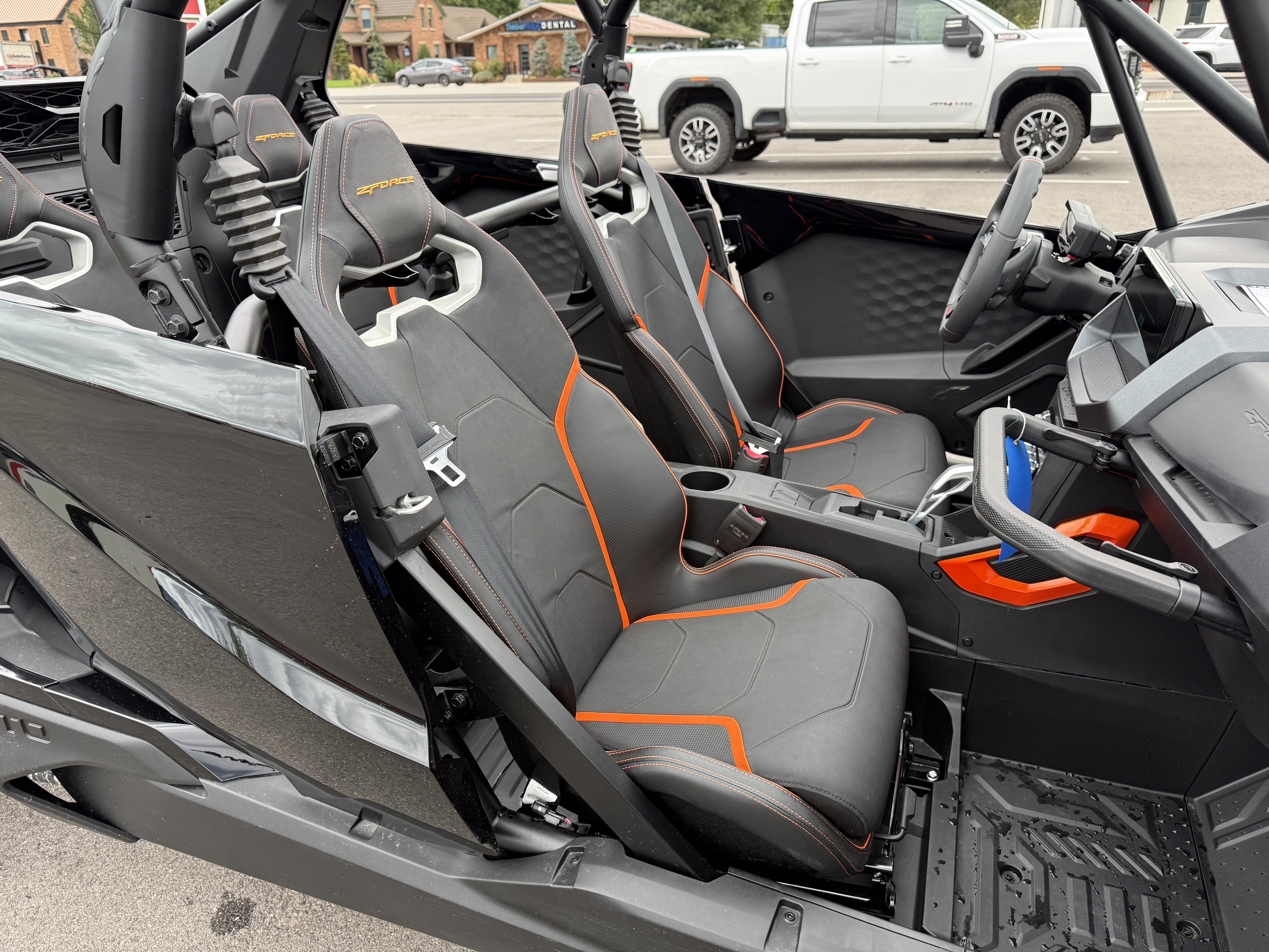 2026 CFMOTO ZFORCE Z10-4 UTV