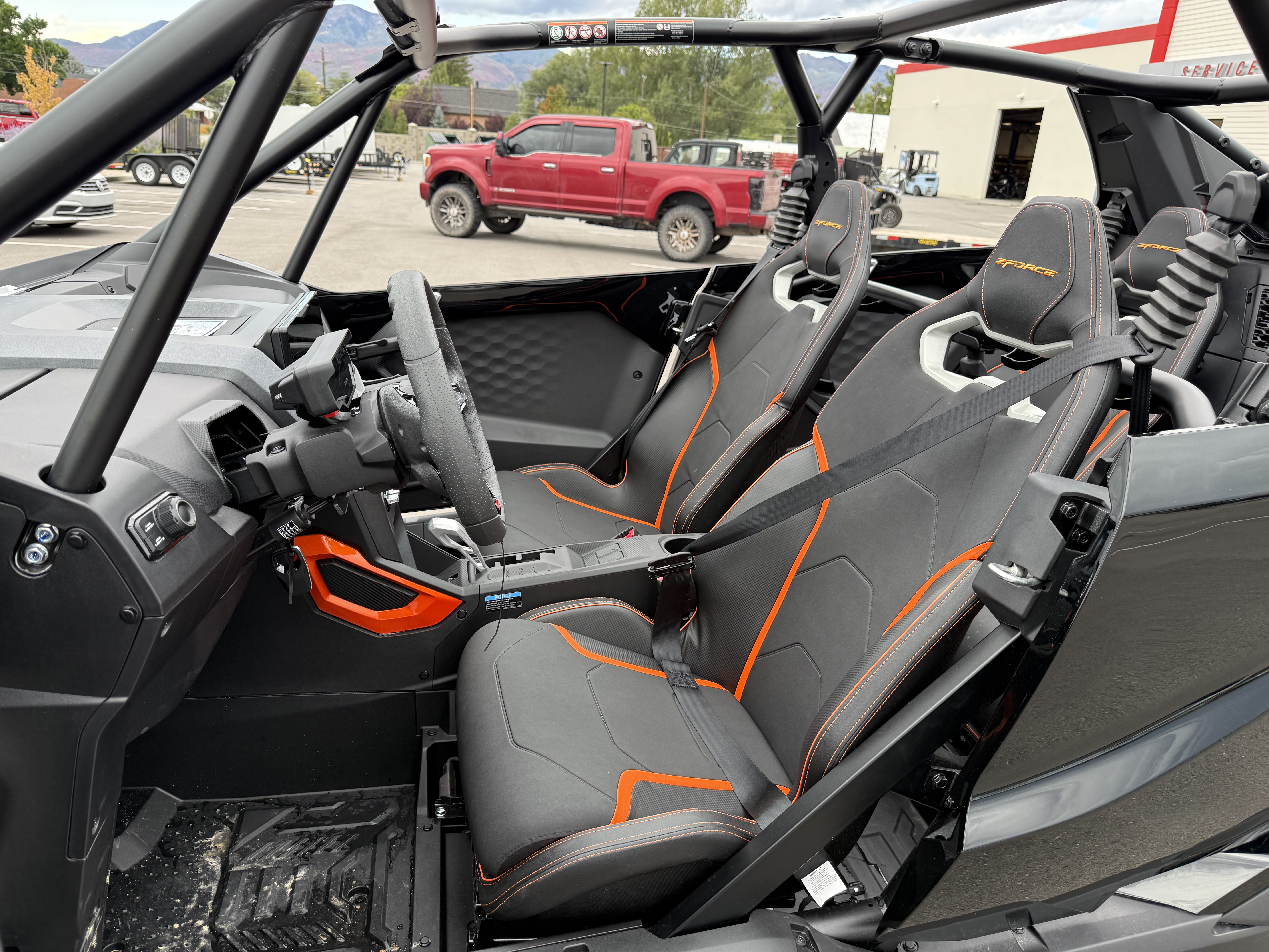 2026 CFMOTO ZFORCE Z10-4 UTV