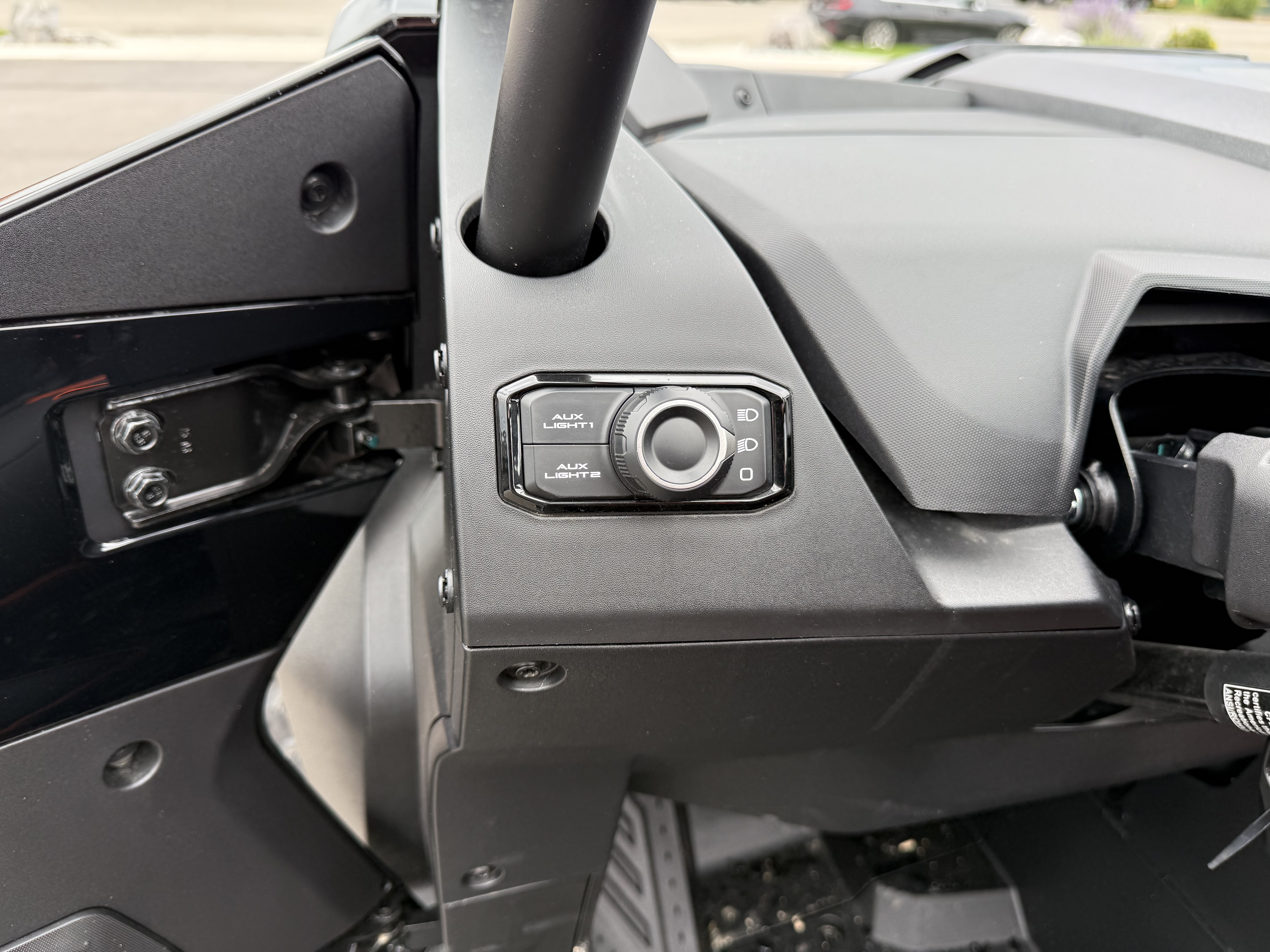 2026 CFMOTO ZFORCE Z10-4 UTV
