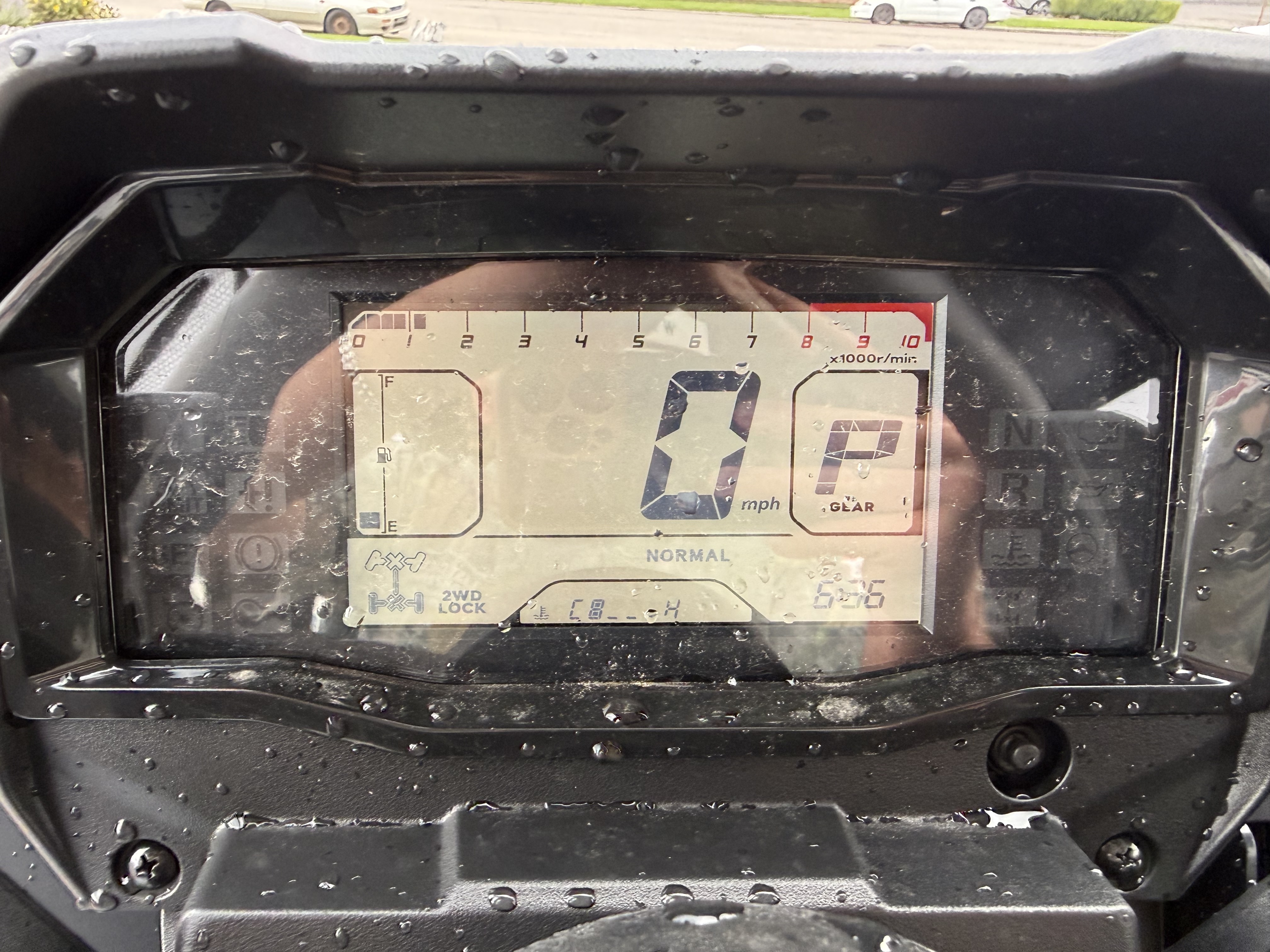 2026 HONDA PIONEER 1000-5 DELUXE UTV