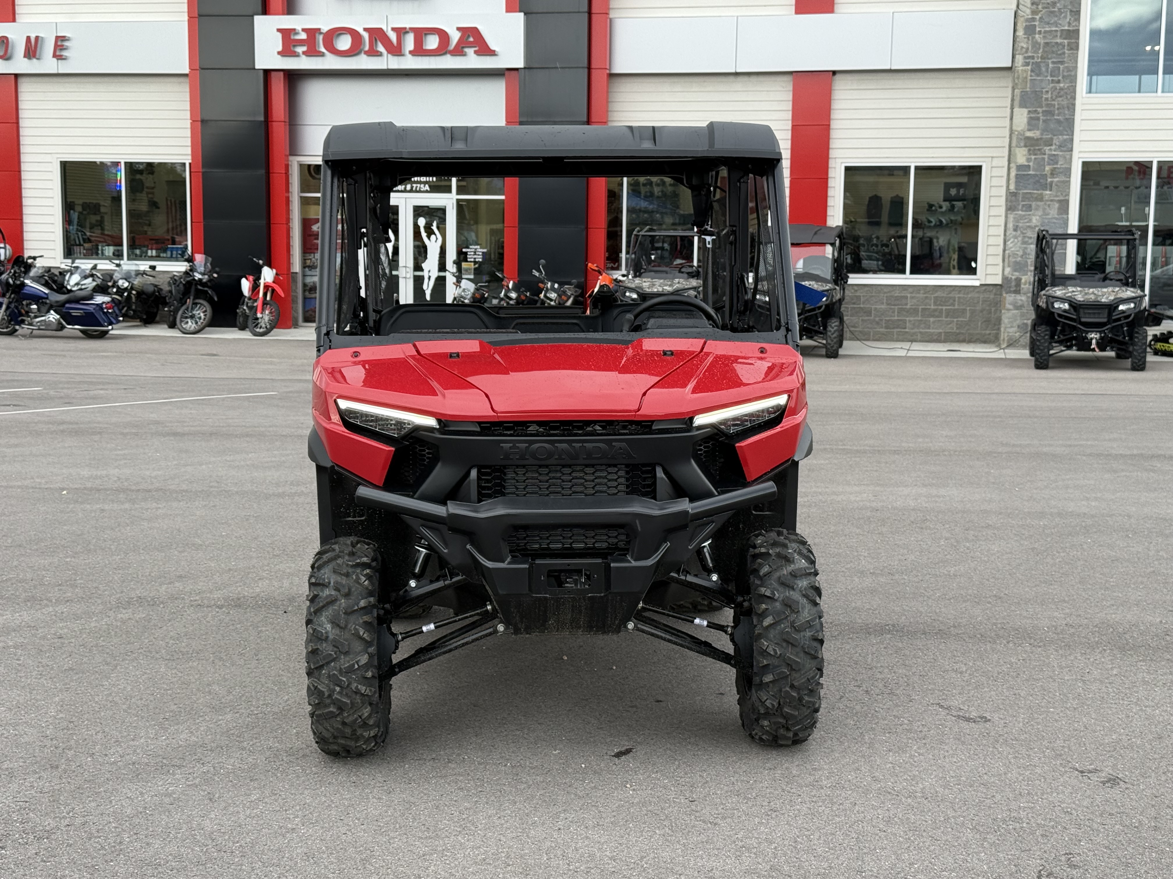 2026 HONDA PIONEER 1000-5 DELUXE UTV