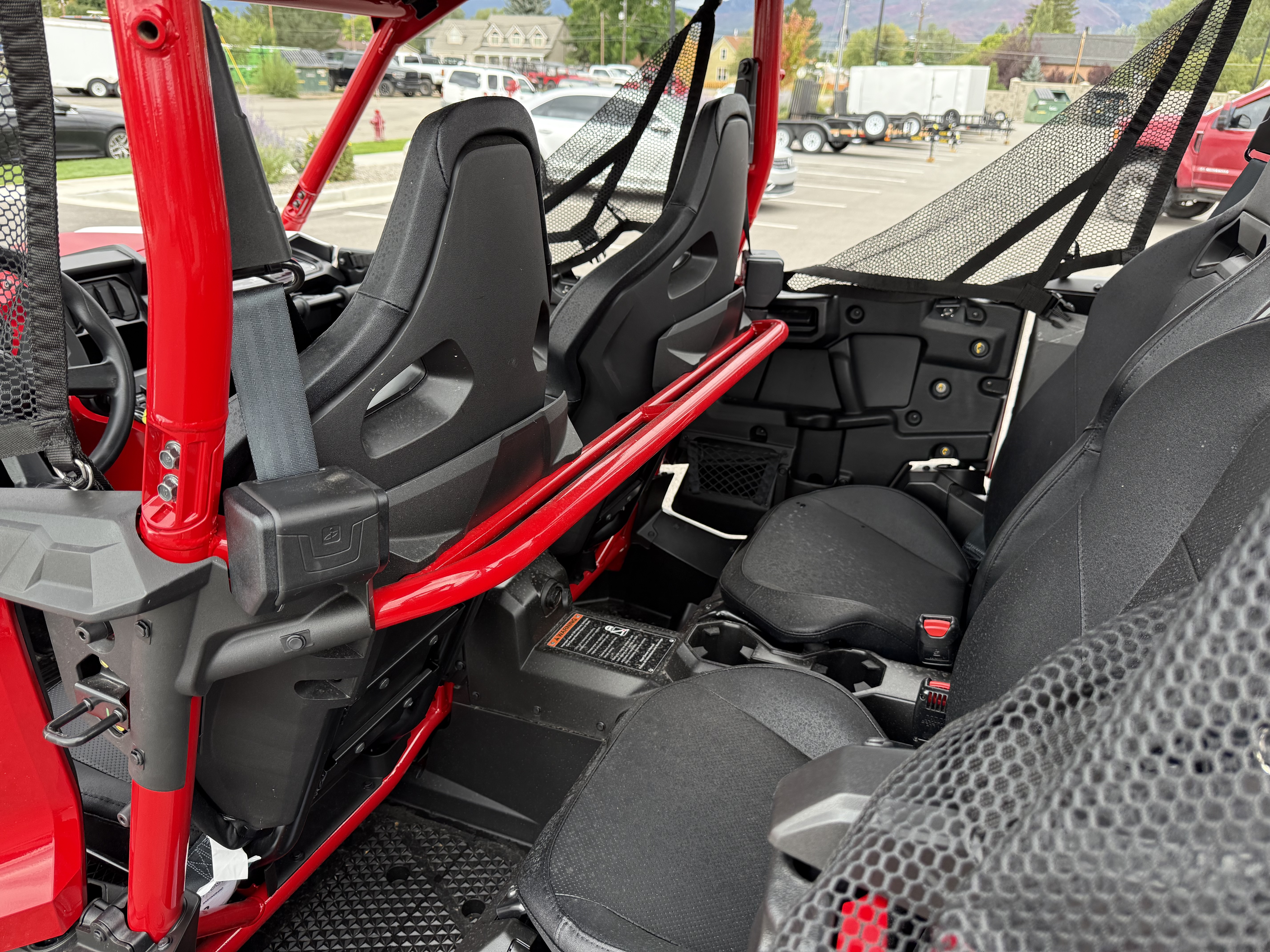 2026 HONDA TALON 1000R-4 FOX LIVE VALVE UTV