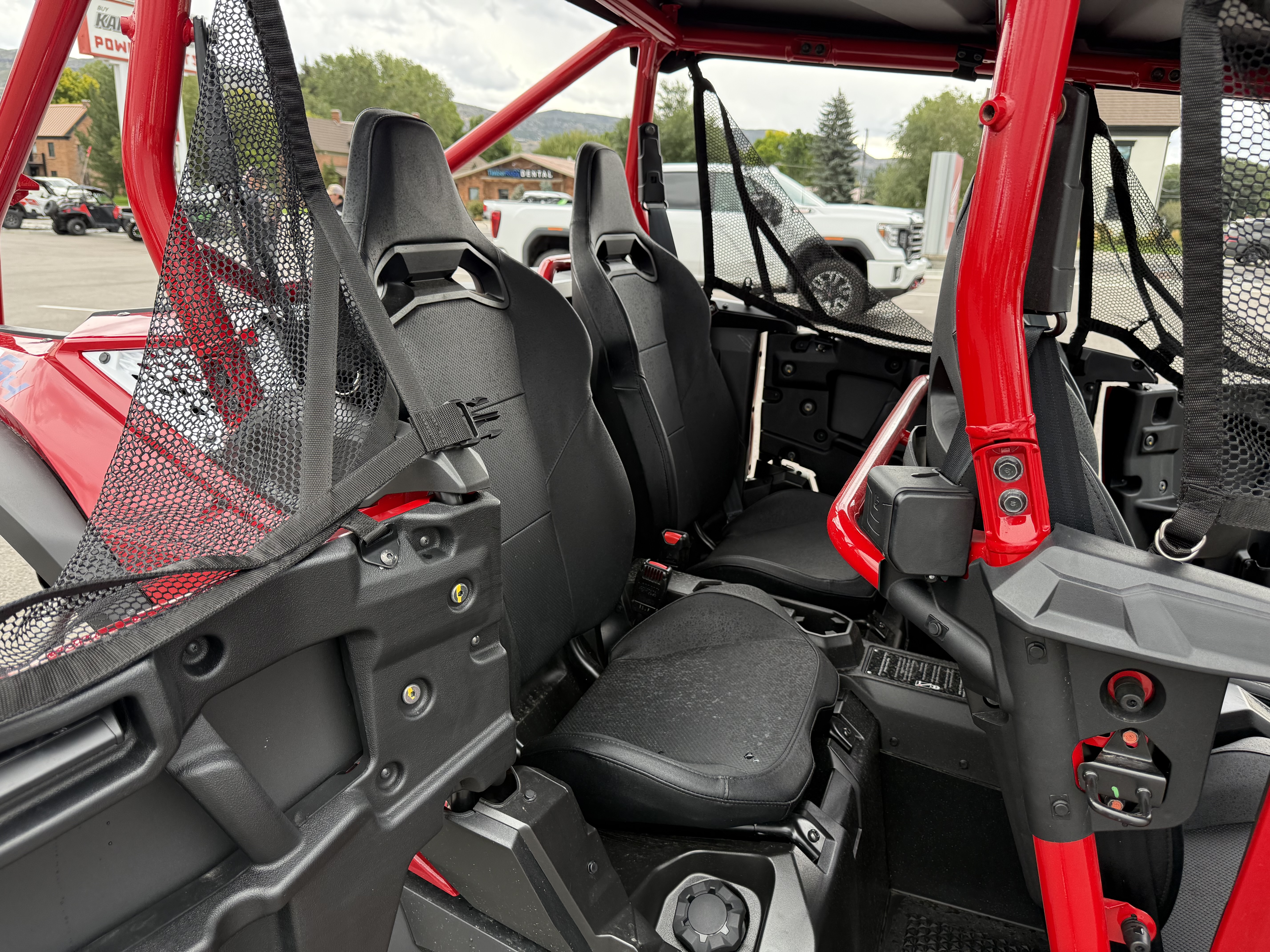 2026 HONDA TALON 1000R-4 FOX LIVE VALVE UTV