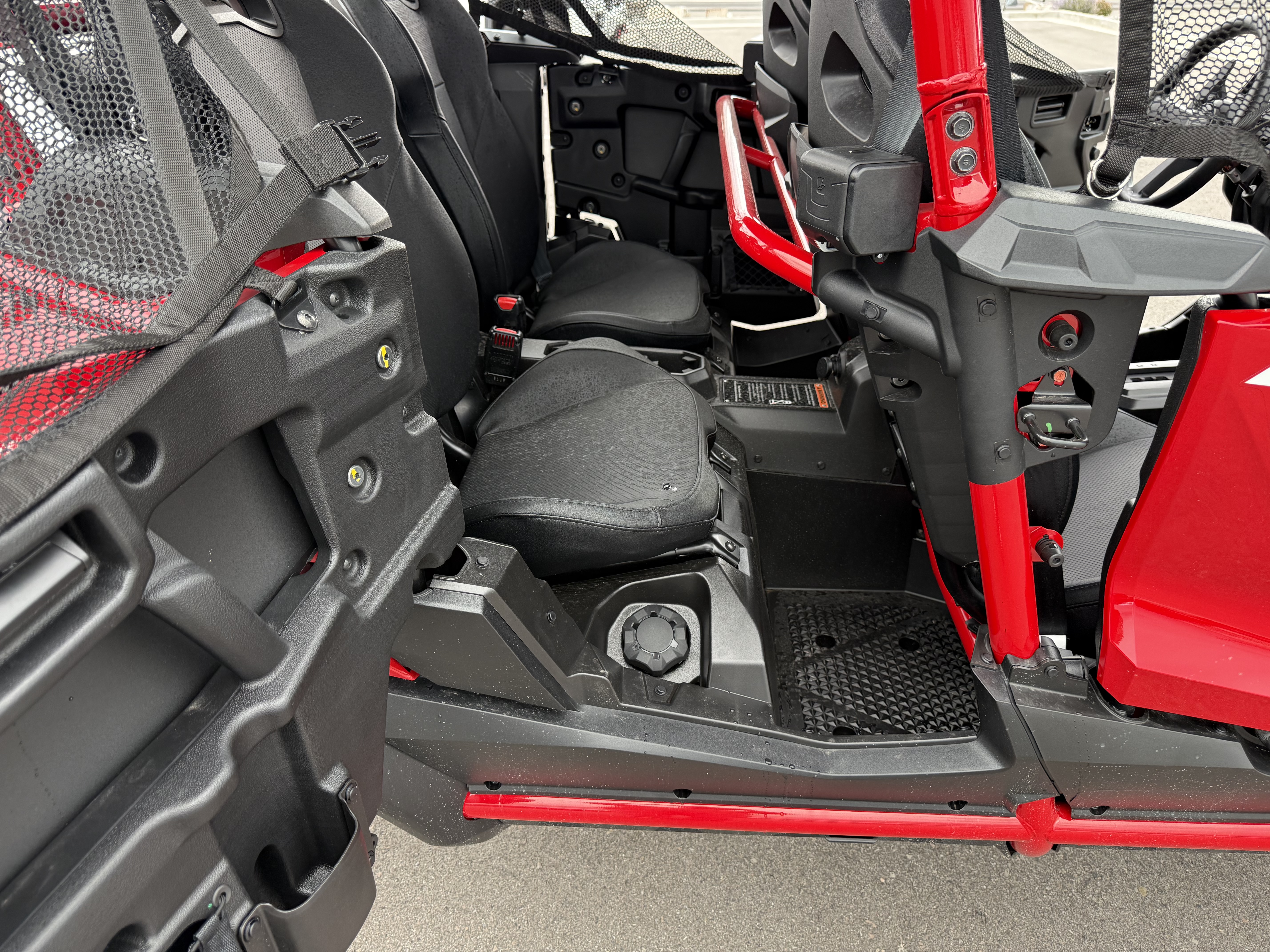 2026 HONDA TALON 1000R-4 FOX LIVE VALVE UTV
