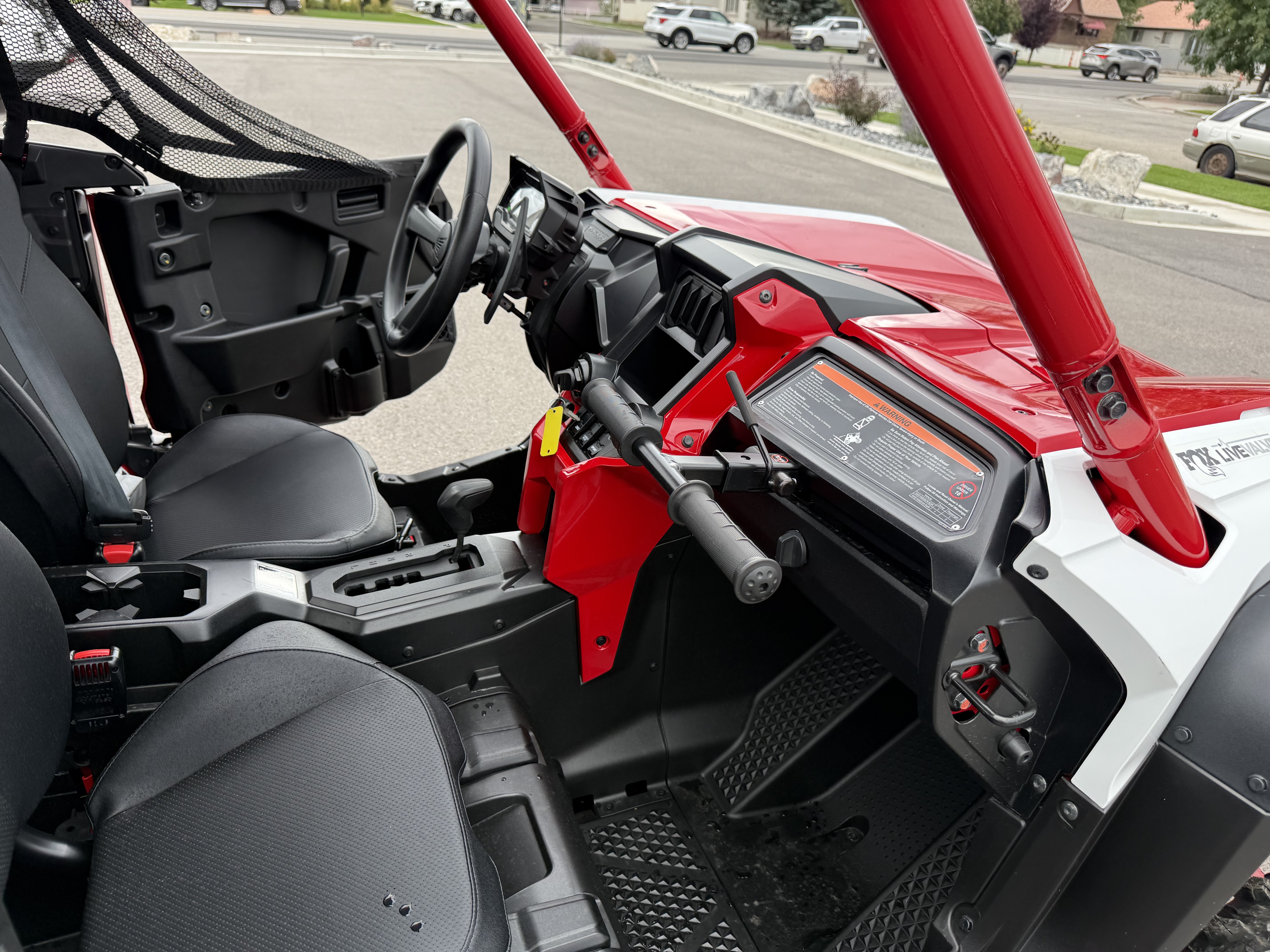 2026 HONDA TALON 1000R-4 FOX LIVE VALVE UTV