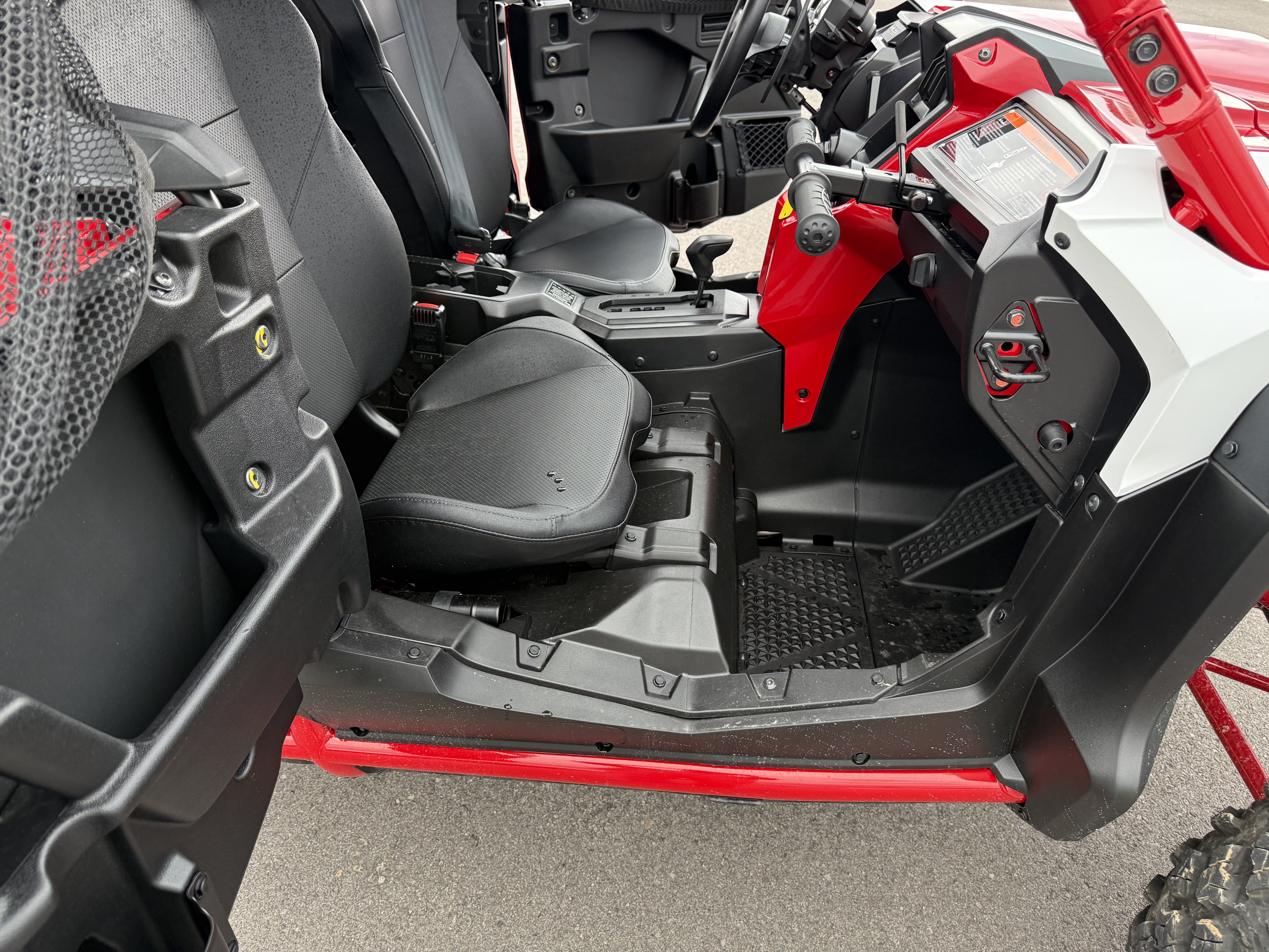 2026 HONDA TALON 1000R-4 FOX LIVE VALVE UTV