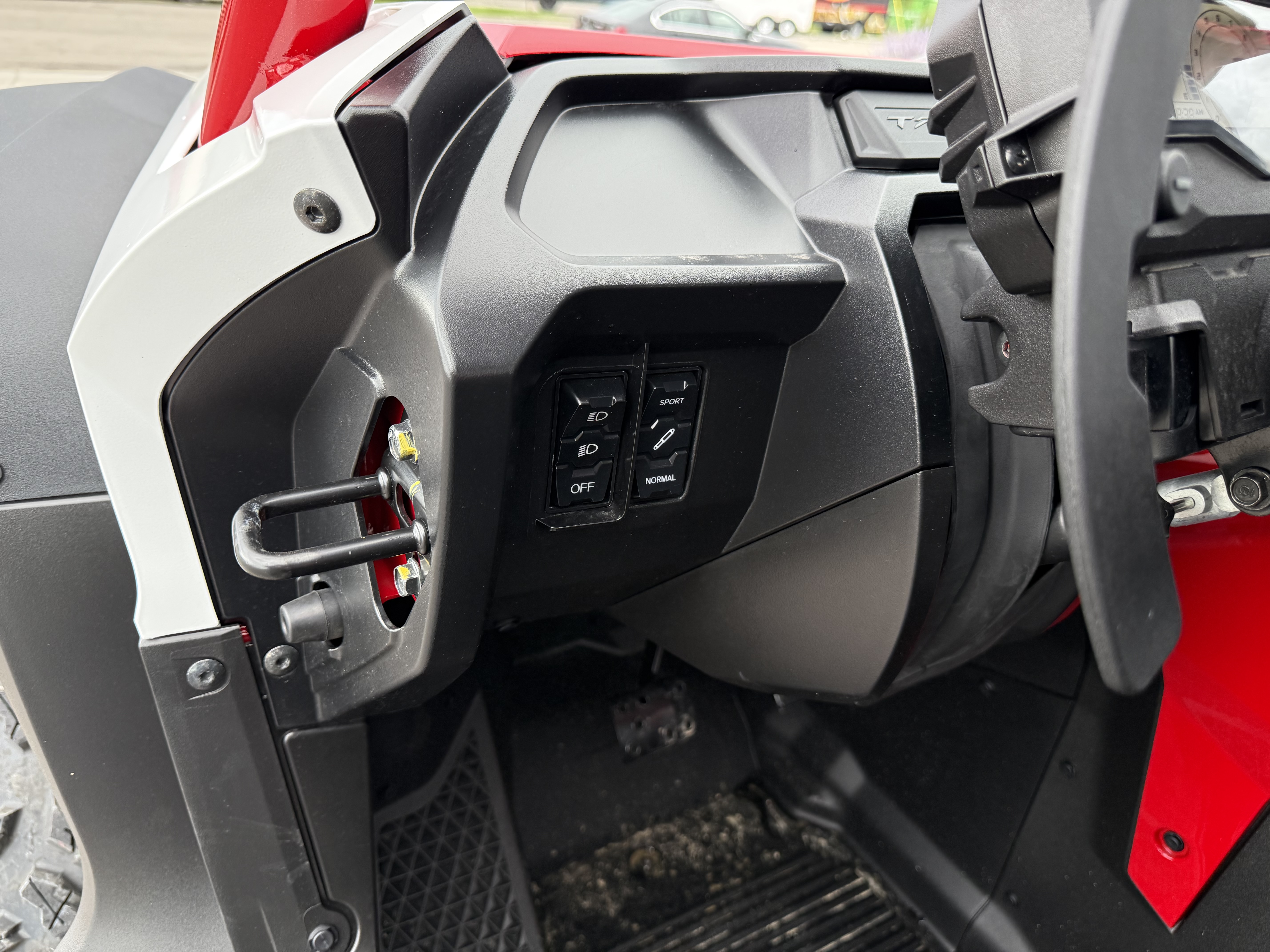 2026 HONDA TALON 1000R-4 FOX LIVE VALVE UTV