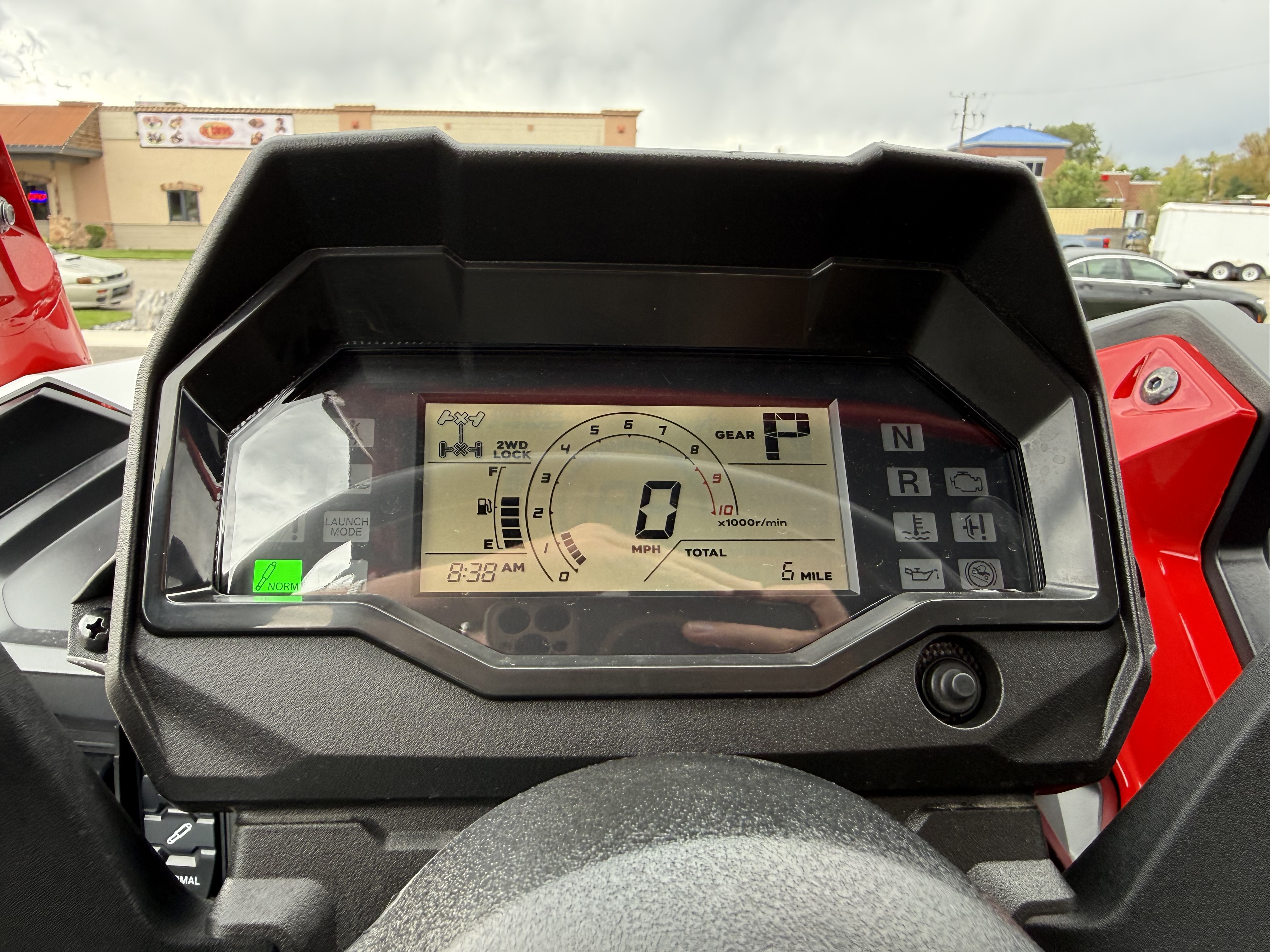 2026 HONDA TALON 1000R-4 FOX LIVE VALVE UTV