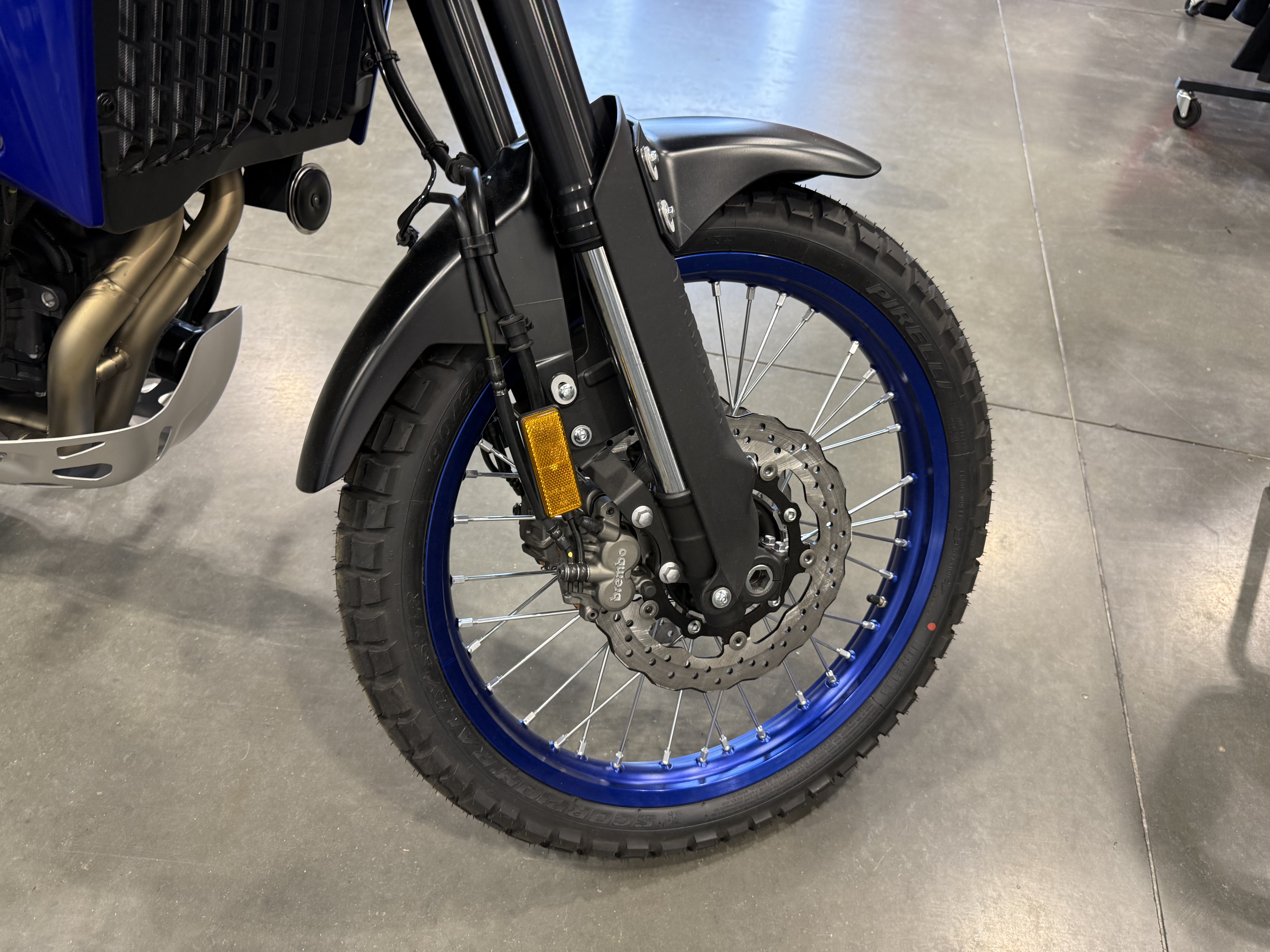 2026 YAMAHA TÉNÉRÉ 700 MOTORCYCLE