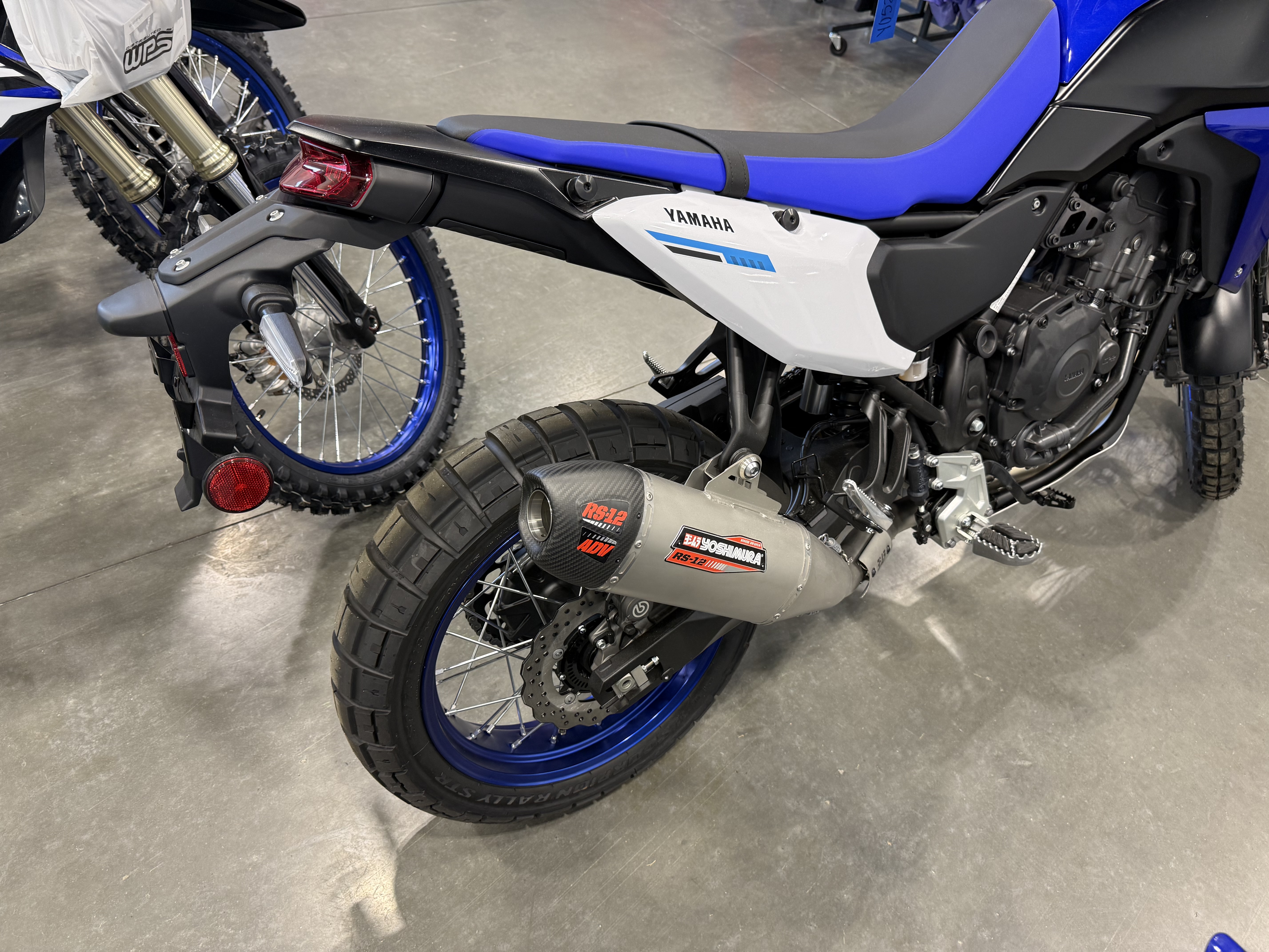2026 YAMAHA TÉNÉRÉ 700 MOTORCYCLE