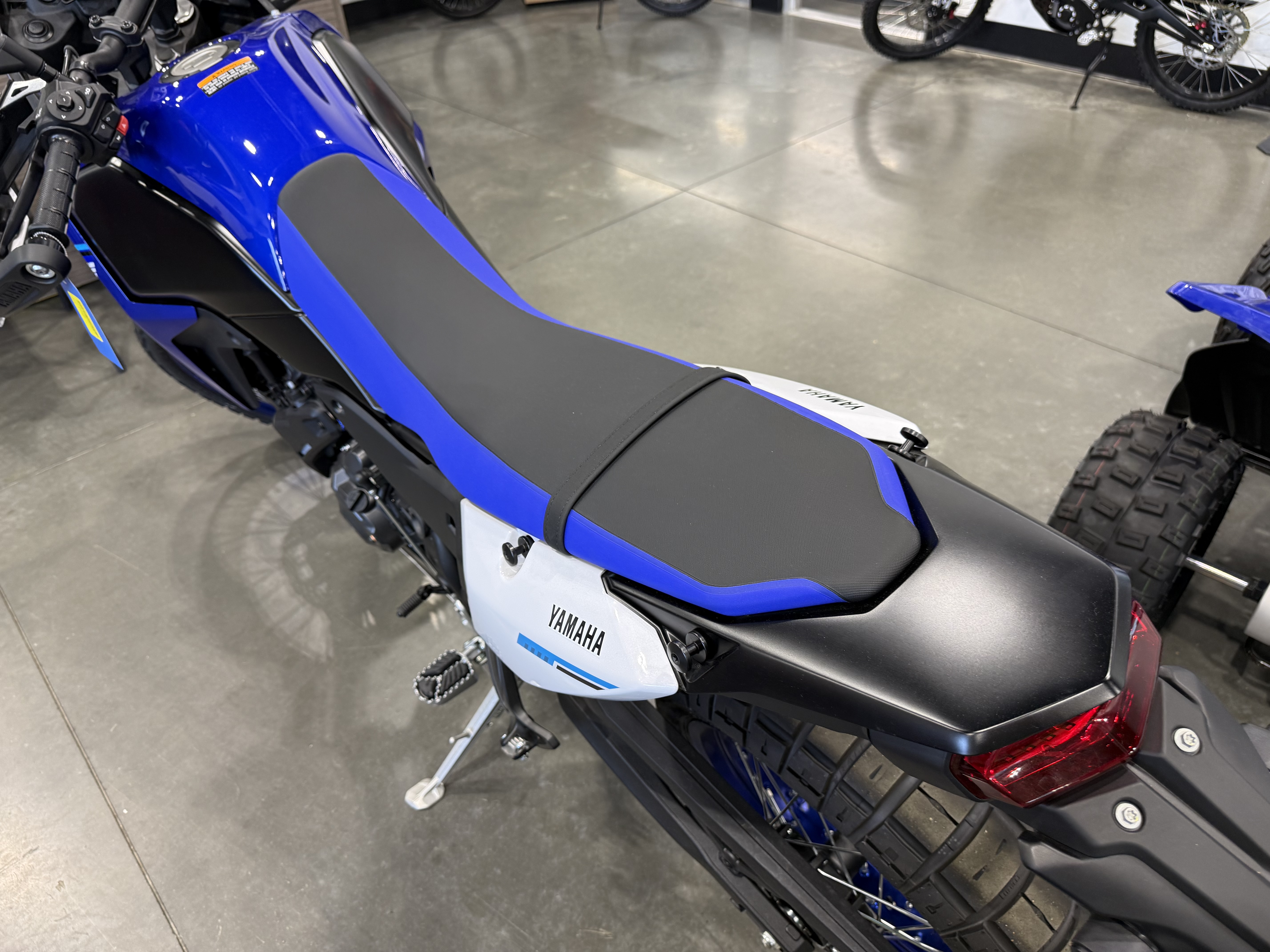 2026 YAMAHA TÉNÉRÉ 700 MOTORCYCLE