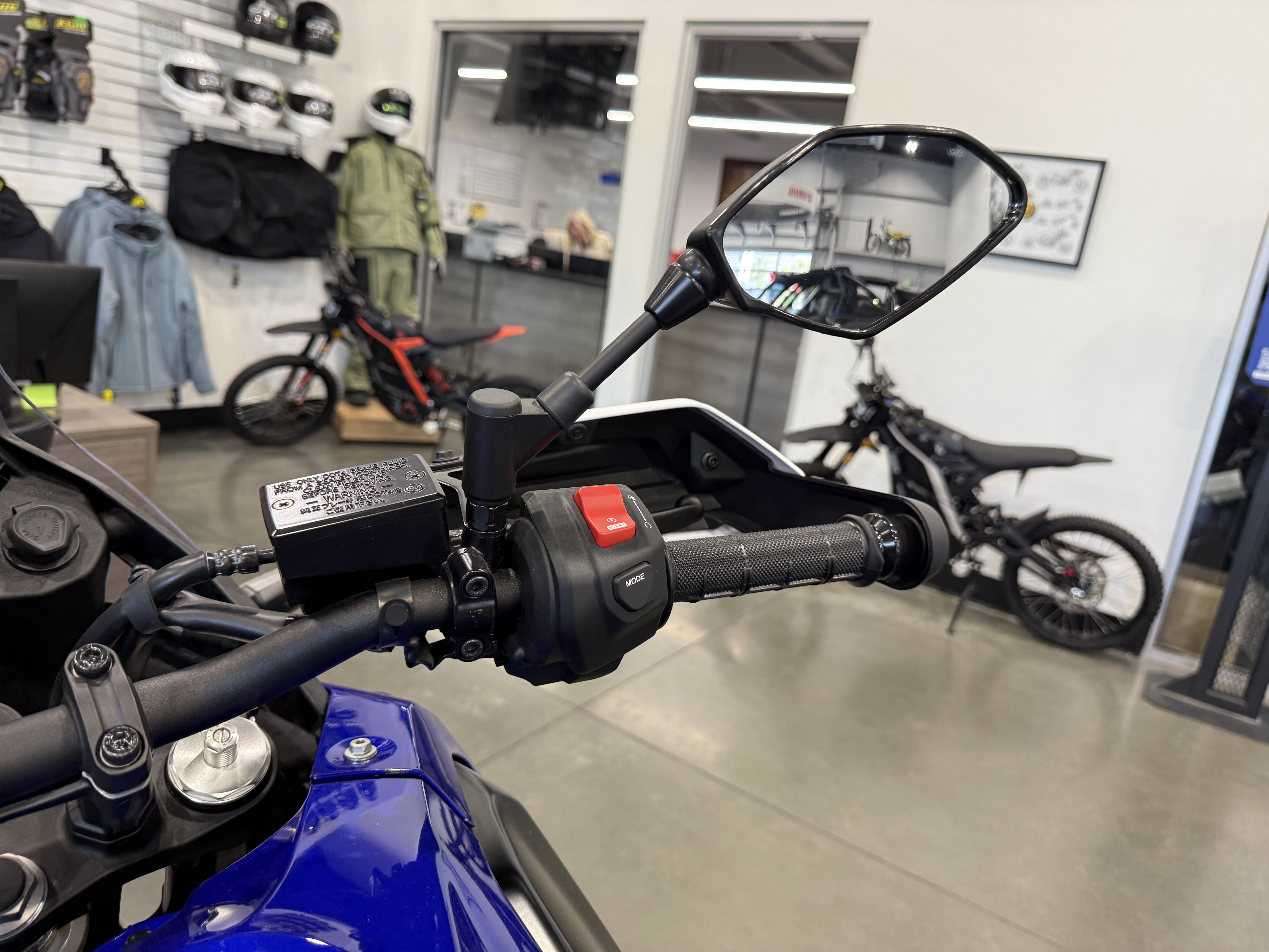 2026 YAMAHA TÉNÉRÉ 700 MOTORCYCLE