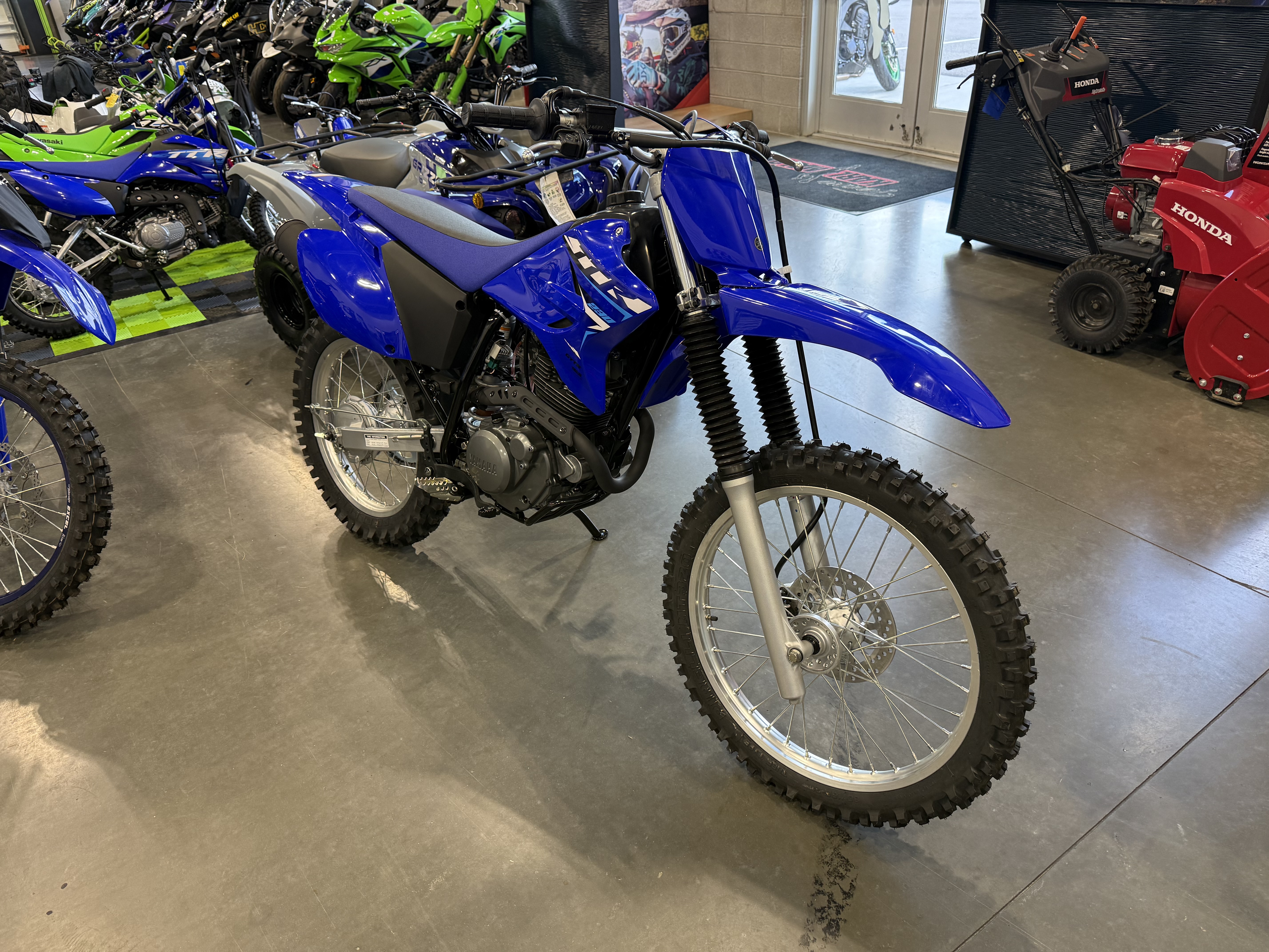 2026 Yamaha TT-R230 MOTORCYCLE