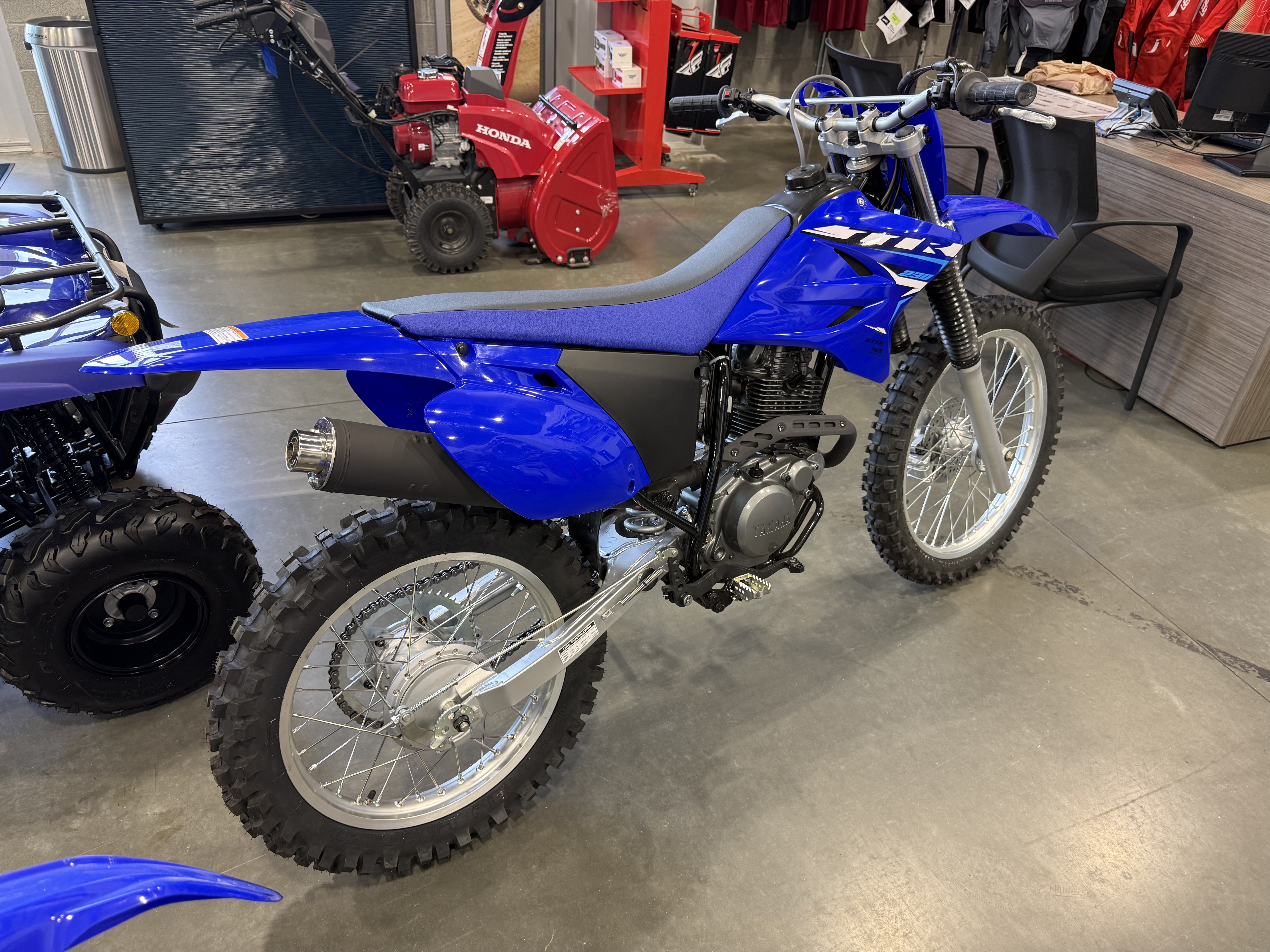 2026 Yamaha TT-R230 MOTORCYCLE
