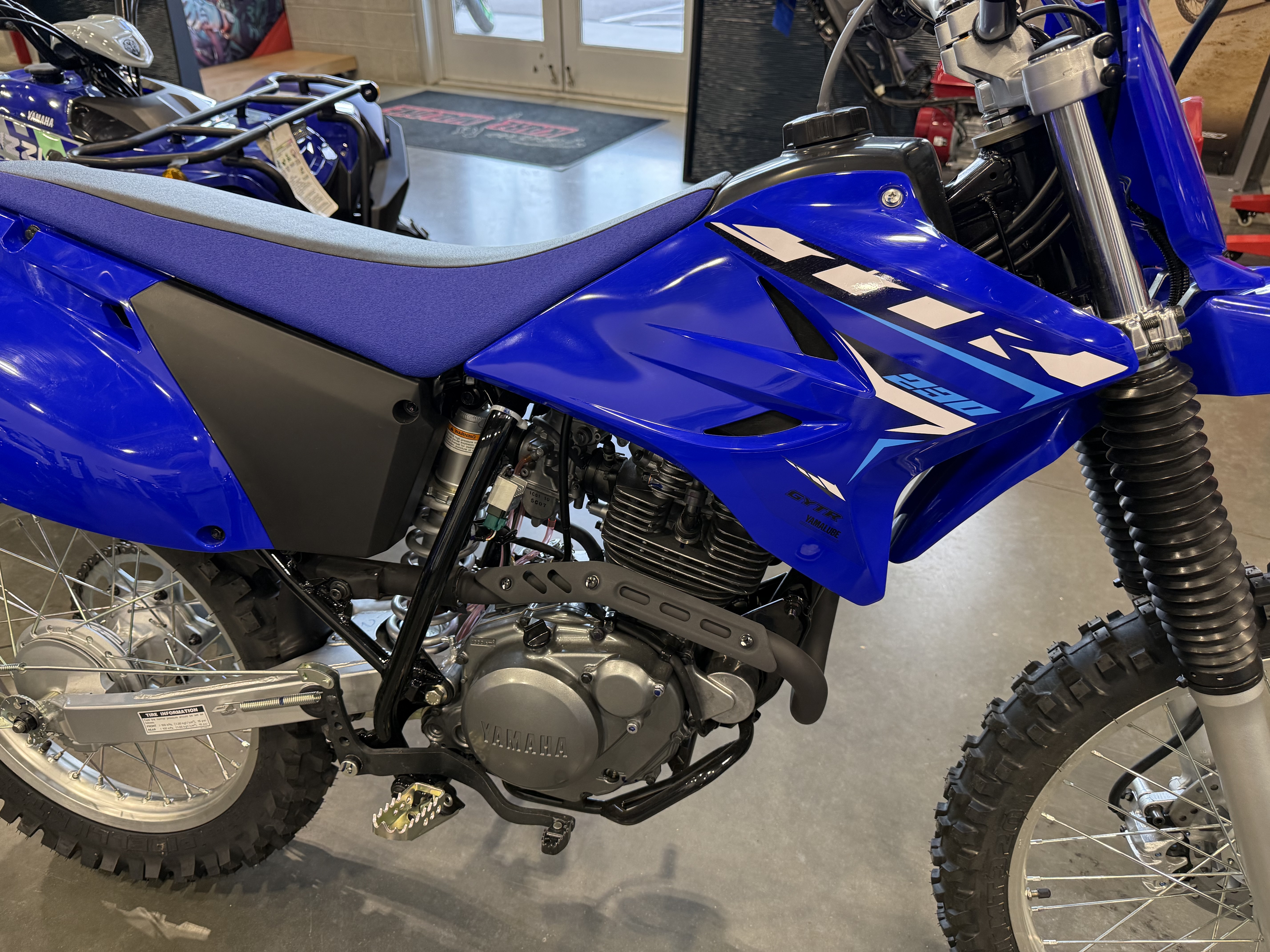 2026 Yamaha TT-R230 MOTORCYCLE