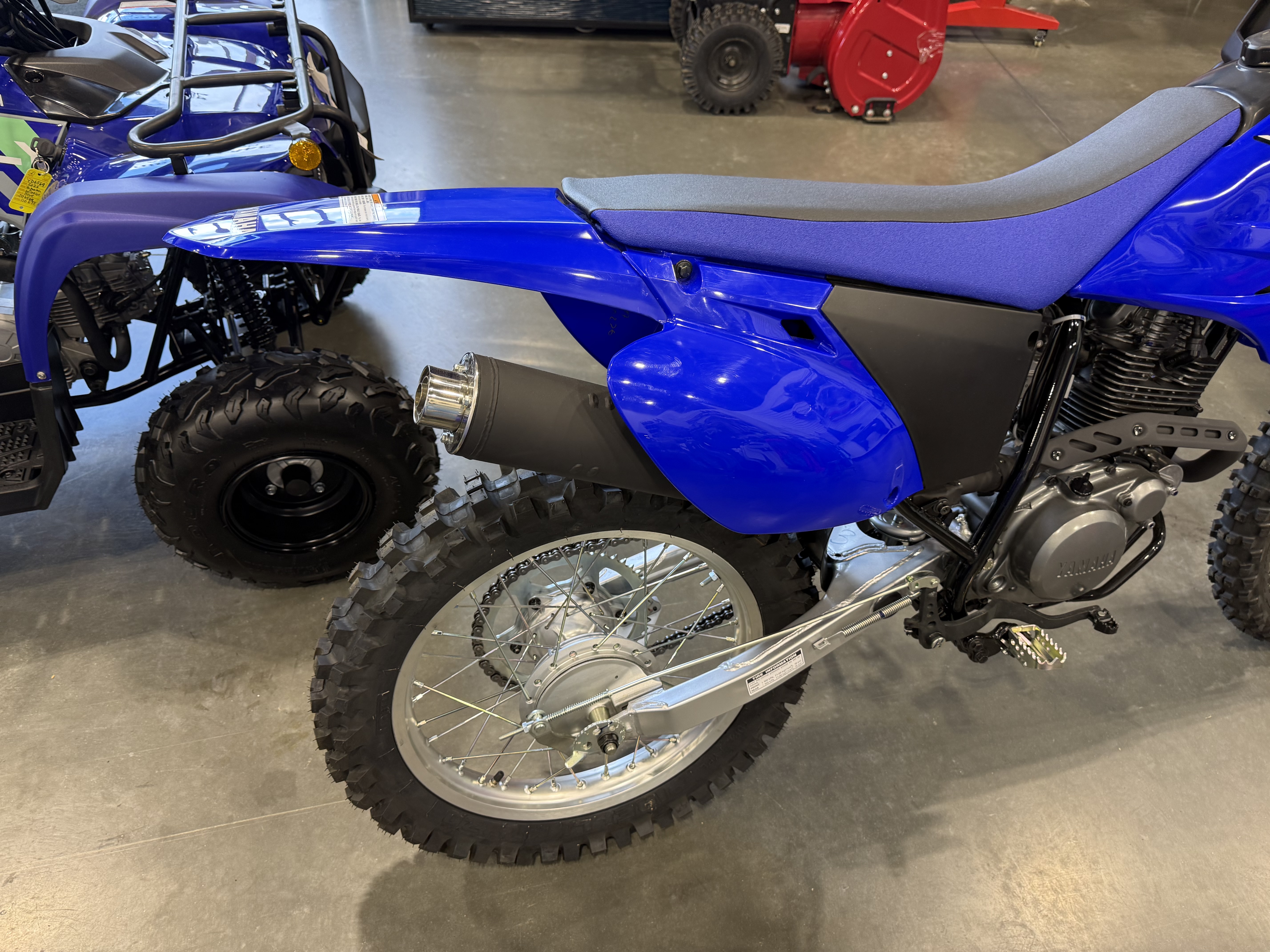 2026 Yamaha TT-R230 MOTORCYCLE