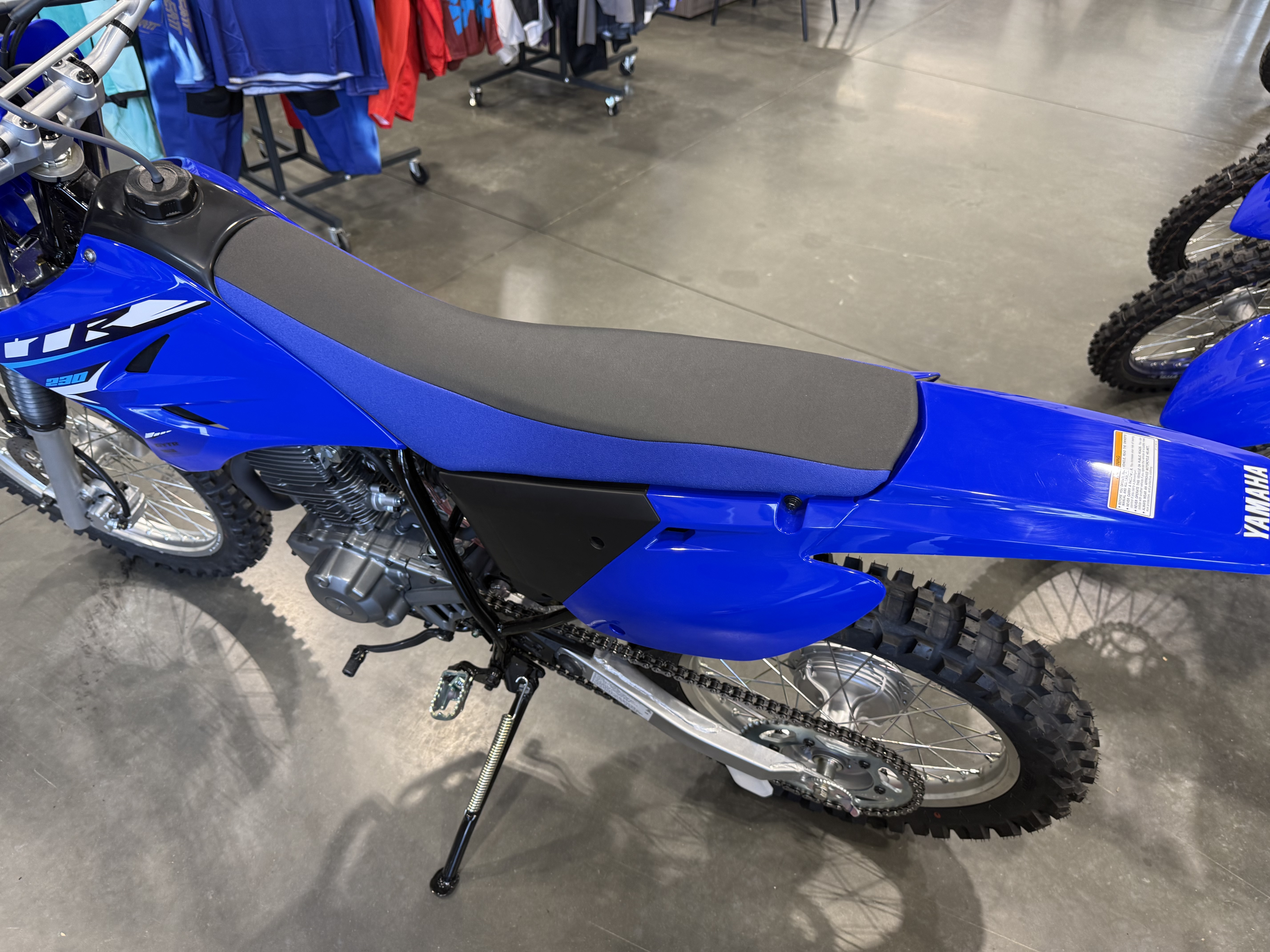 2026 Yamaha TT-R230 MOTORCYCLE