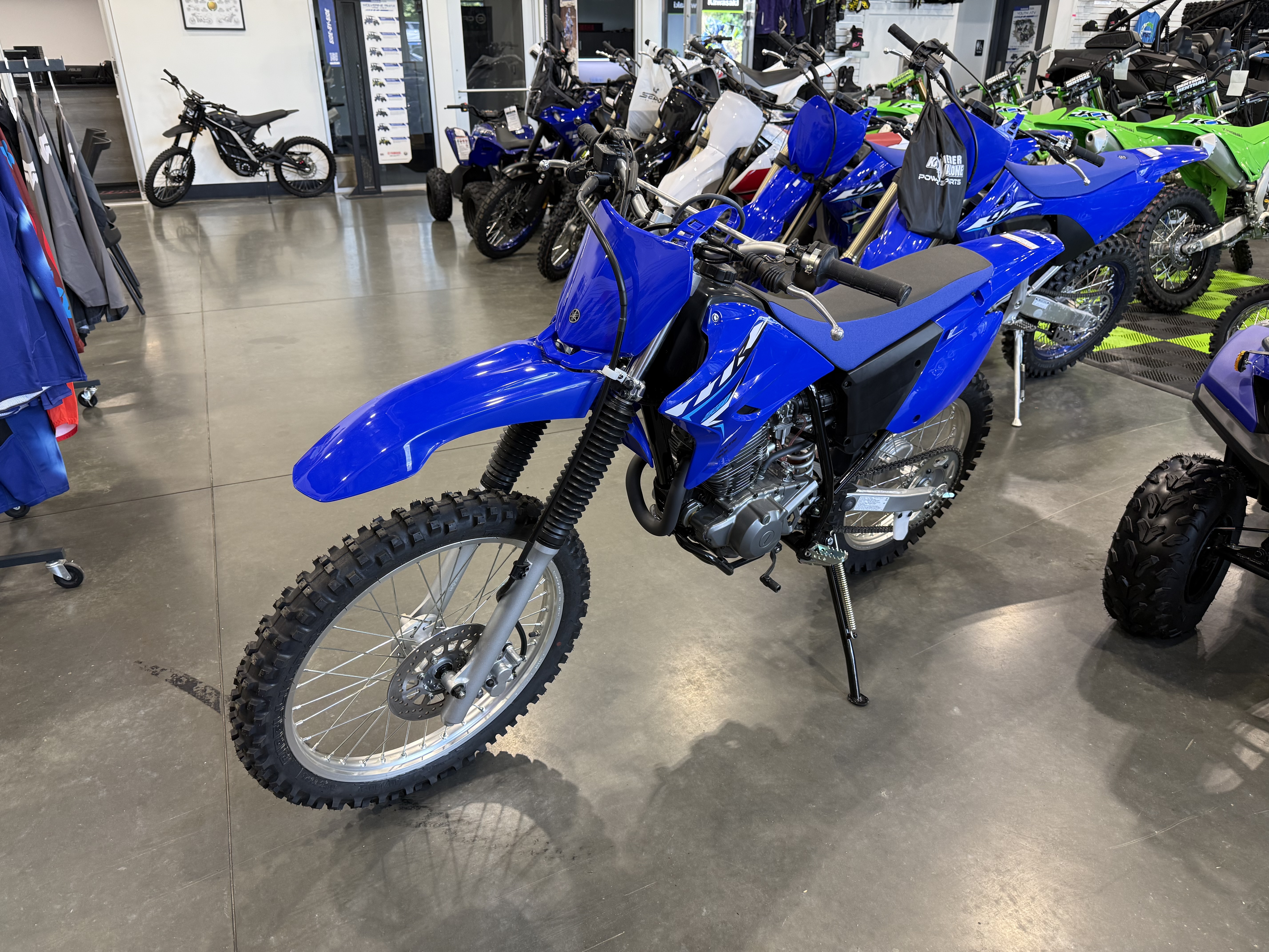 2026 Yamaha TT-R230 MOTORCYCLE