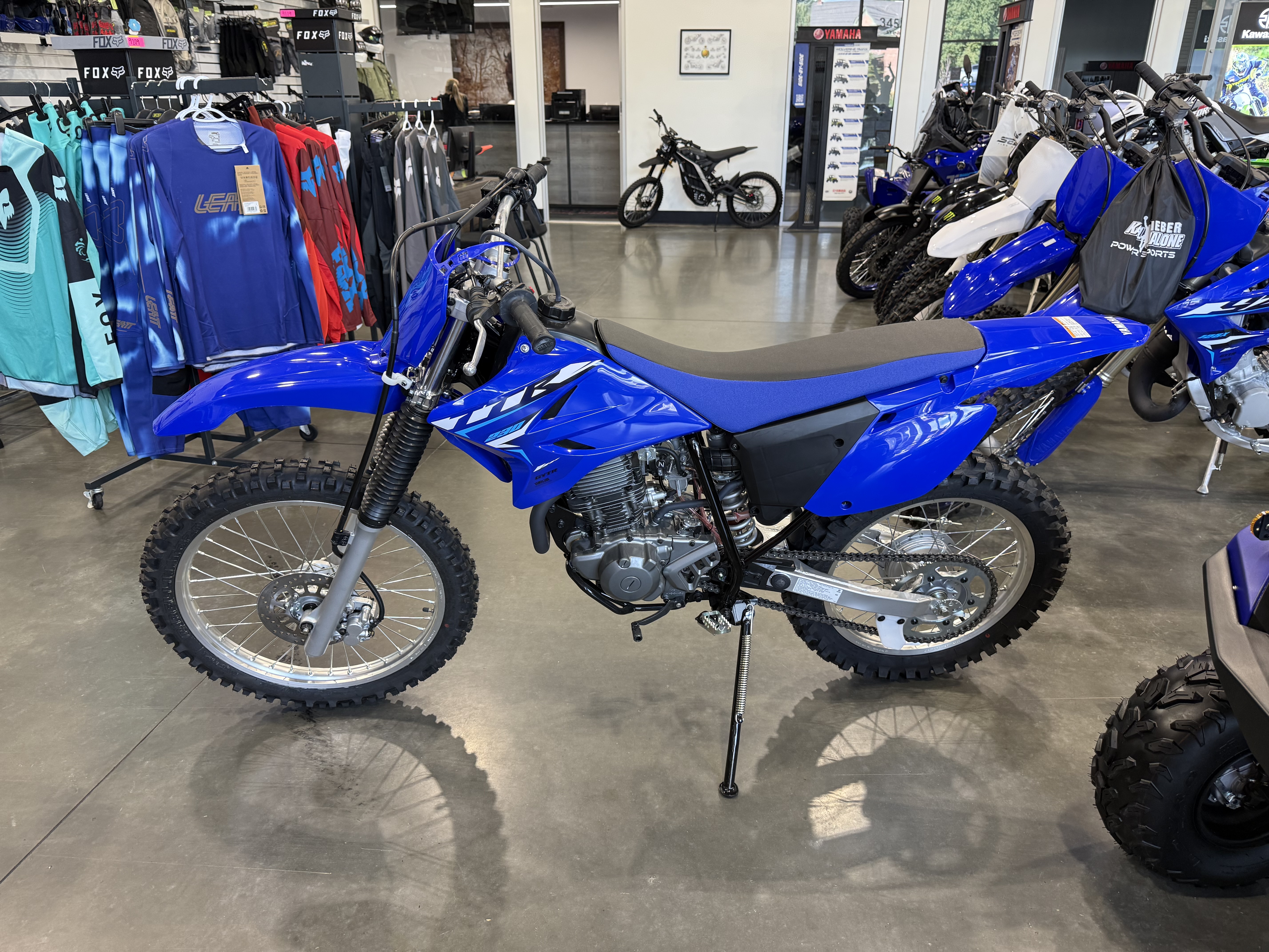 2026 Yamaha TT-R230 MOTORCYCLE