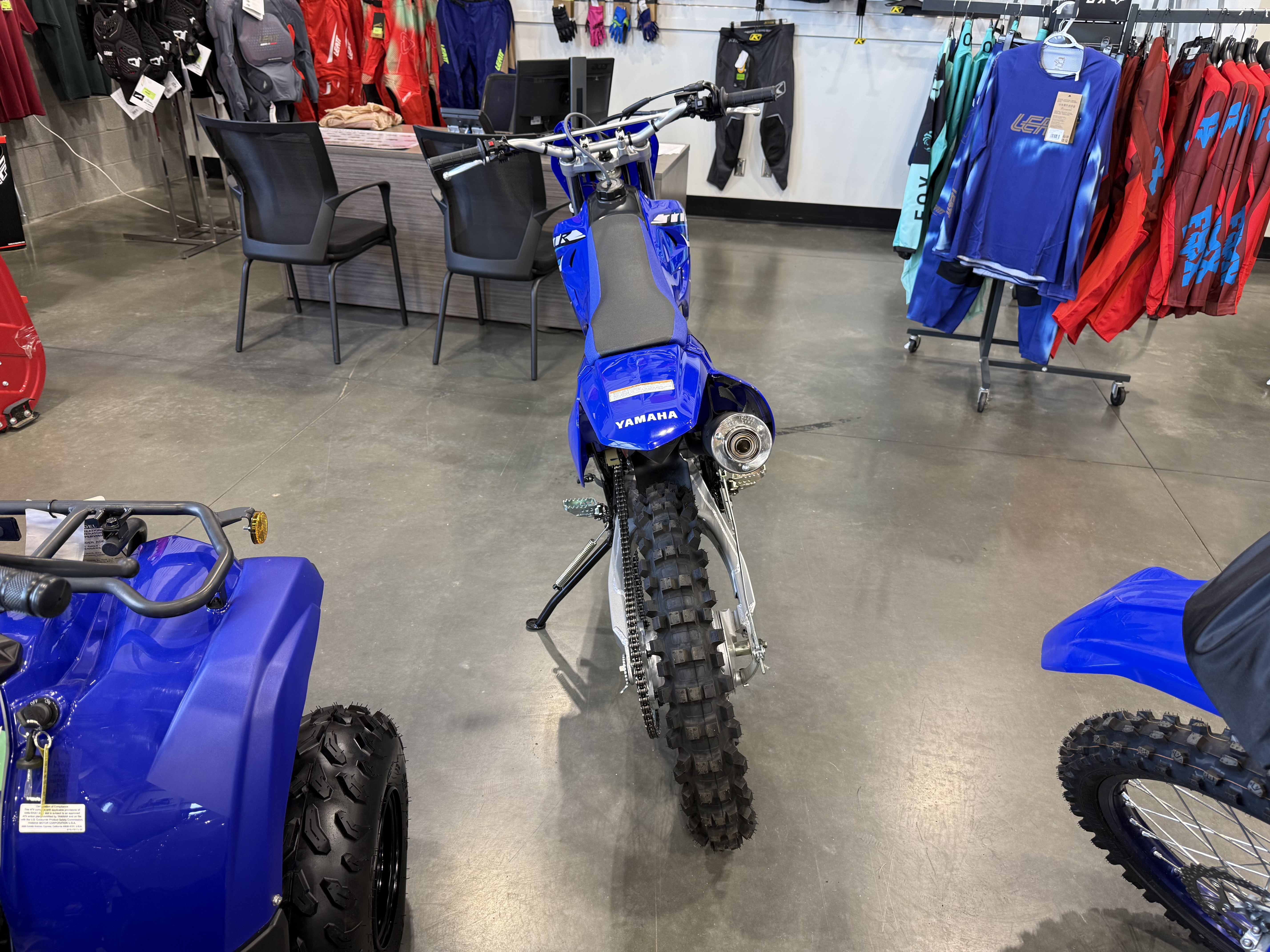2026 Yamaha TT-R230 MOTORCYCLE