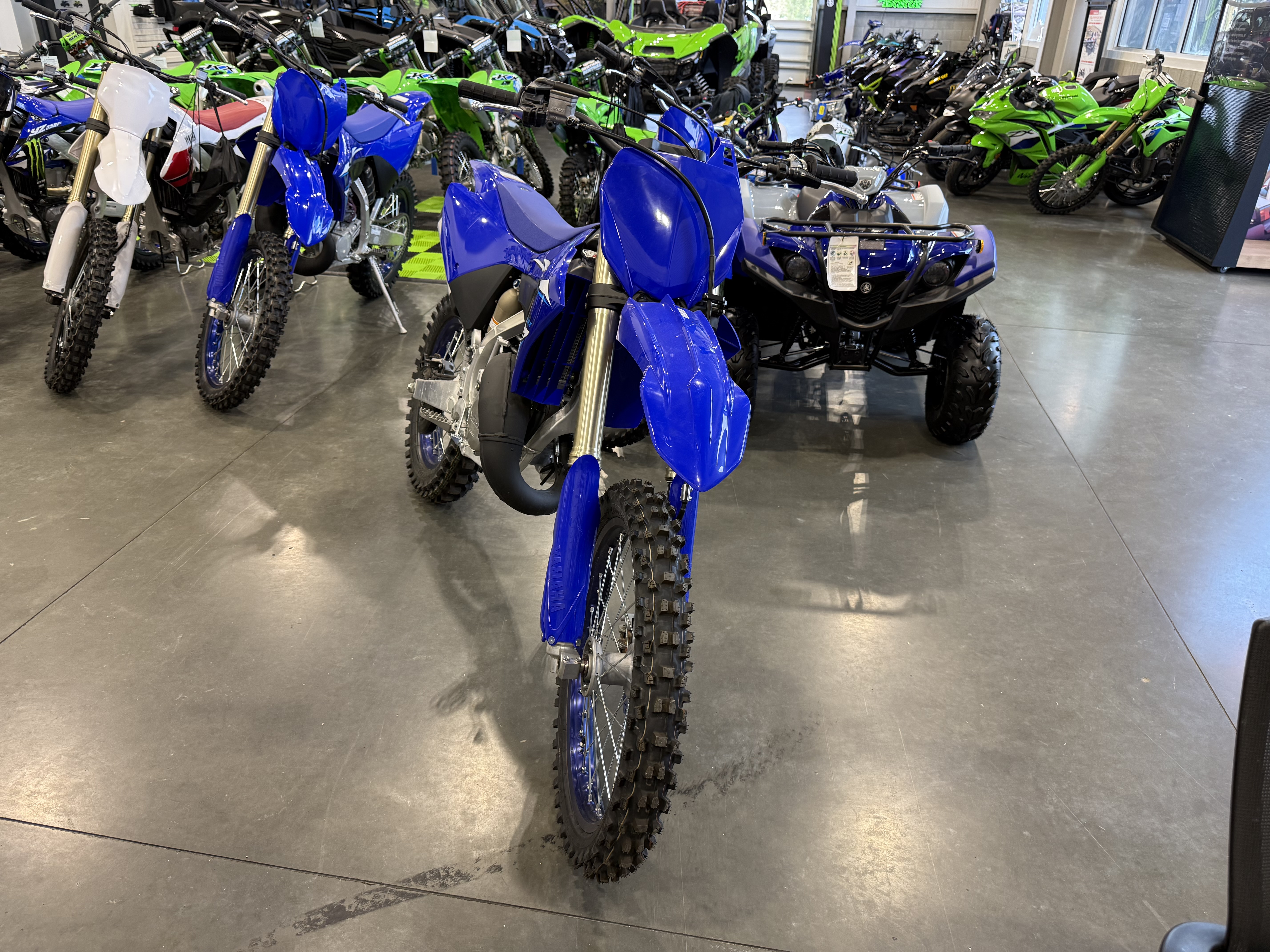 2026 Yamaha YZ125X MOTORCYCLE